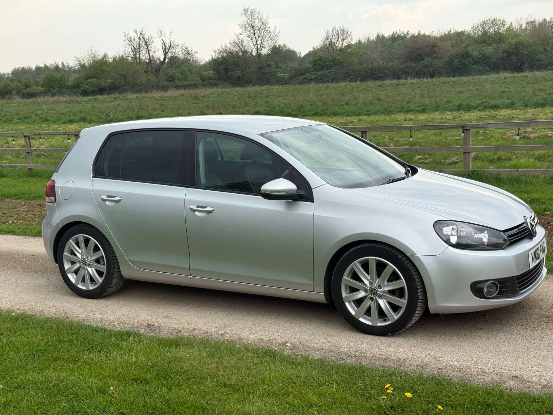VOLKSWAGEN GOLF 2.0 Golf GT TDI 140 Semi-Auto 5dr #9