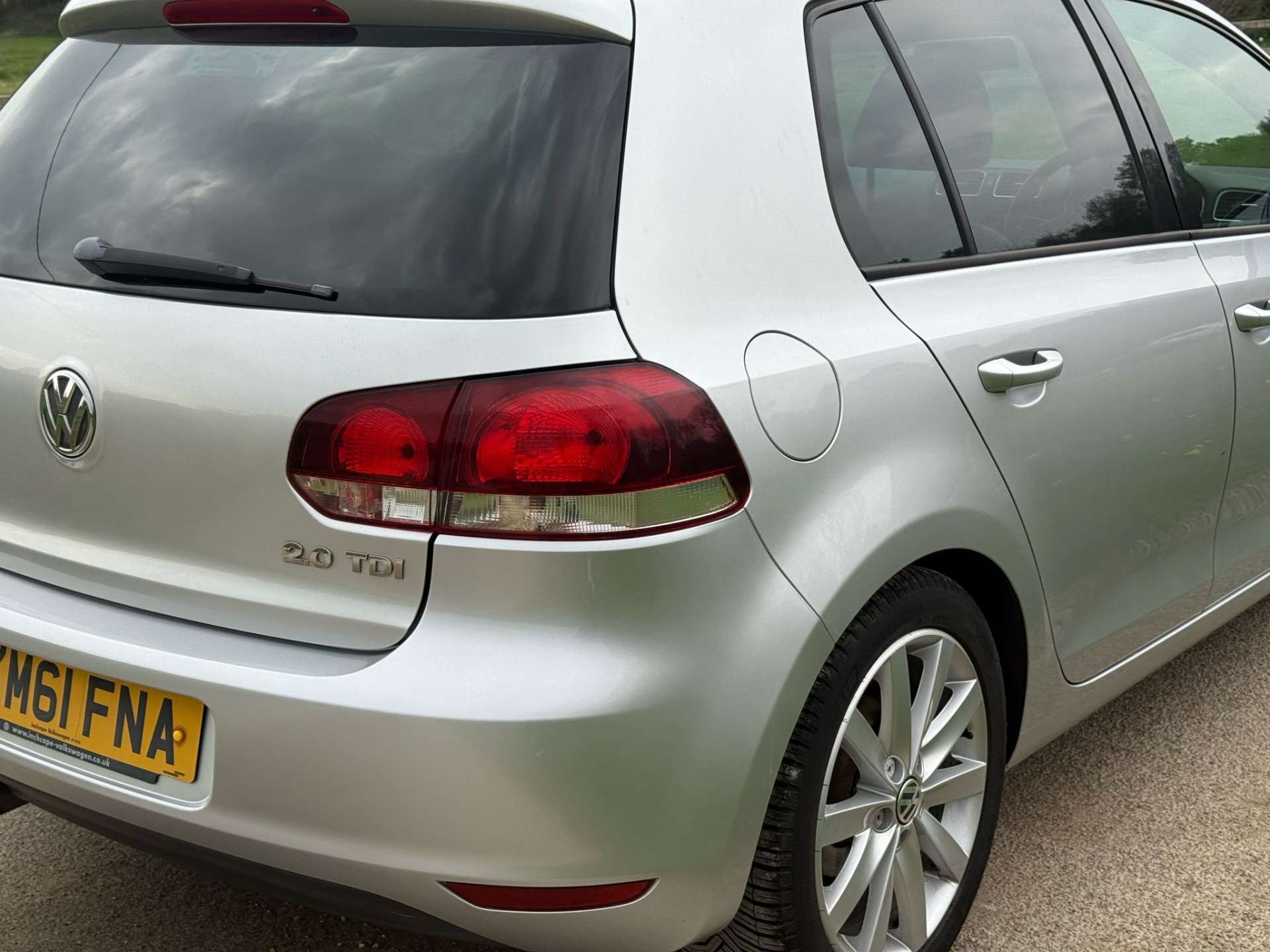 VOLKSWAGEN GOLF 2.0 Golf GT TDI 140 Semi-Auto 5dr #13