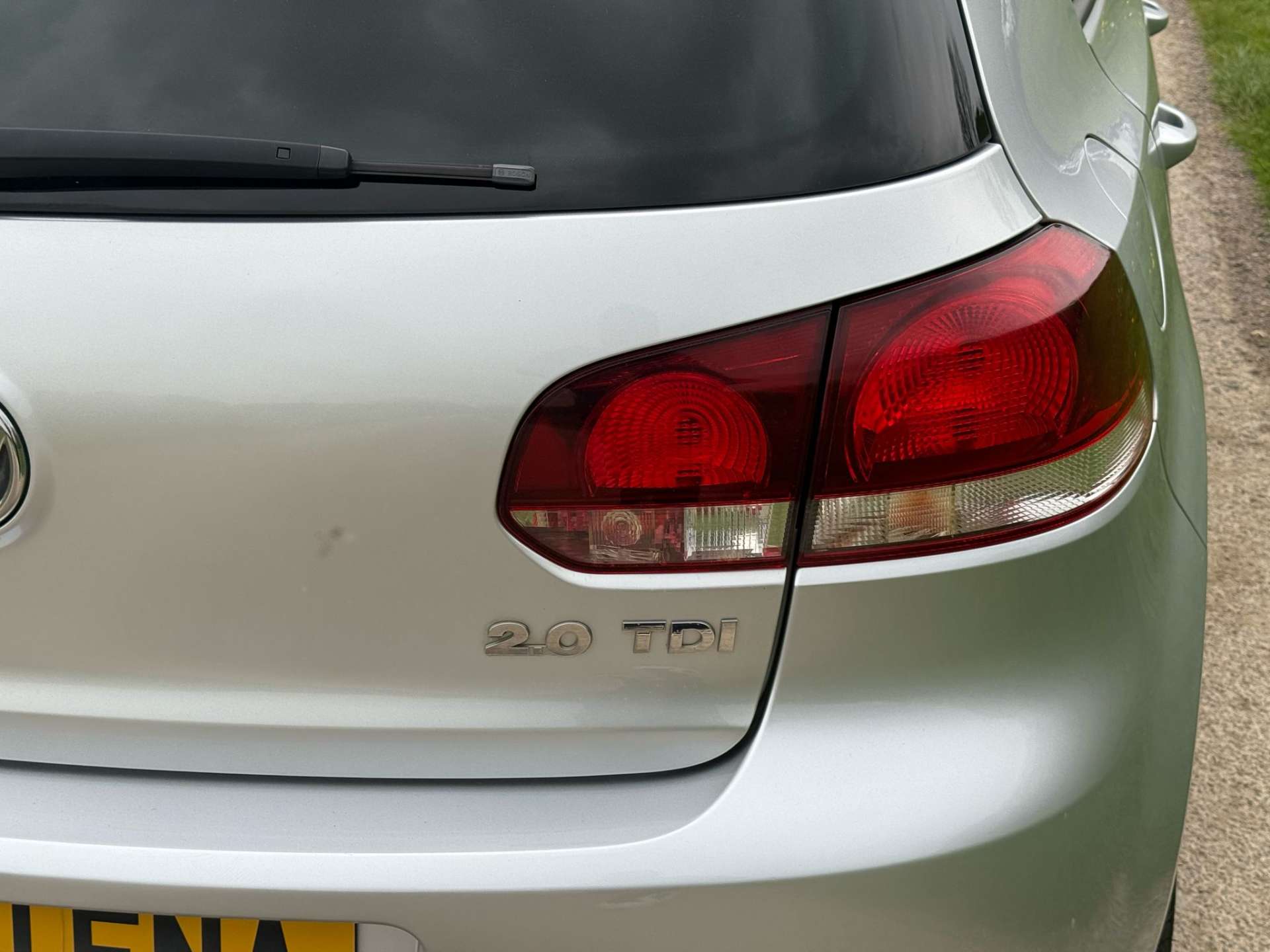 VOLKSWAGEN GOLF 2.0 Golf GT TDI 140 Semi-Auto 5dr #14