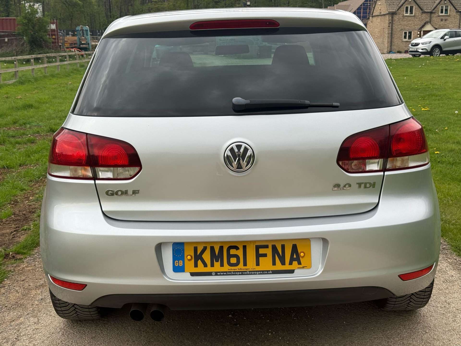 VOLKSWAGEN GOLF 2.0 Golf GT TDI 140 Semi-Auto 5dr #15