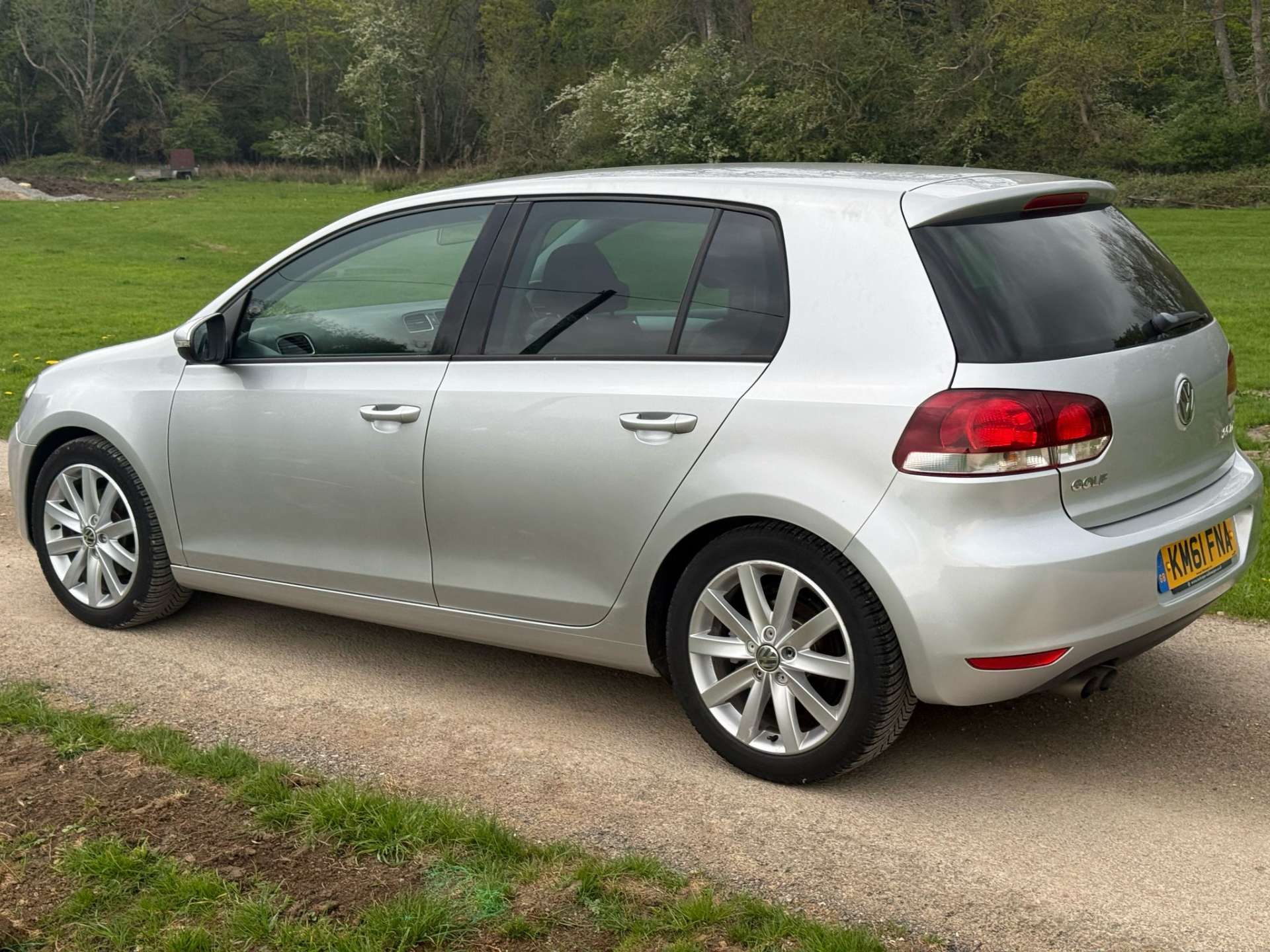 VOLKSWAGEN GOLF 2.0 Golf GT TDI 140 Semi-Auto 5dr #16