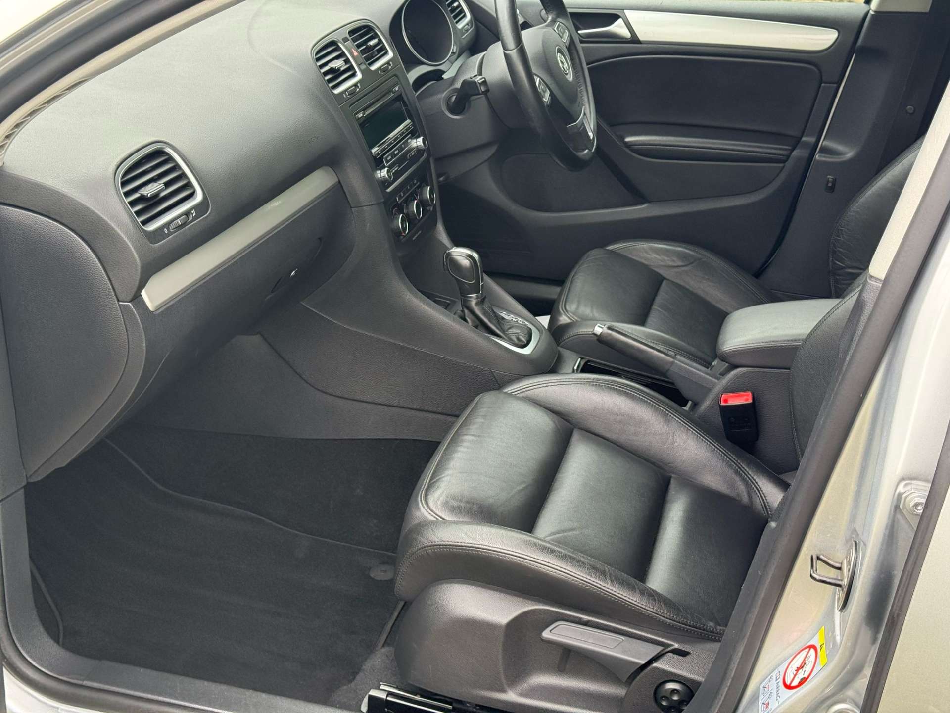 VOLKSWAGEN GOLF 2.0 Golf GT TDI 140 Semi-Auto 5dr #17