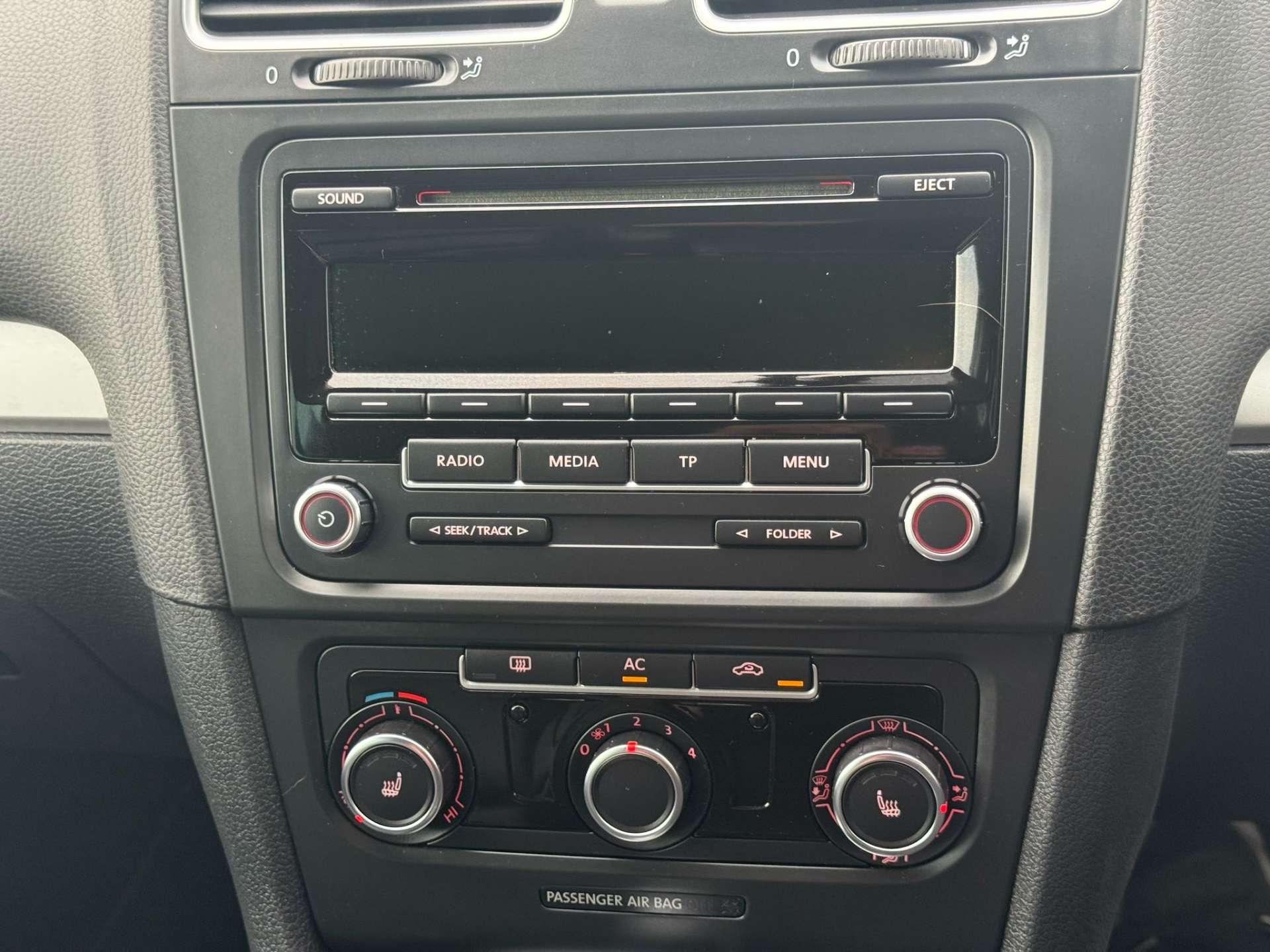 VOLKSWAGEN GOLF 2.0 Golf GT TDI 140 Semi-Auto 5dr #24