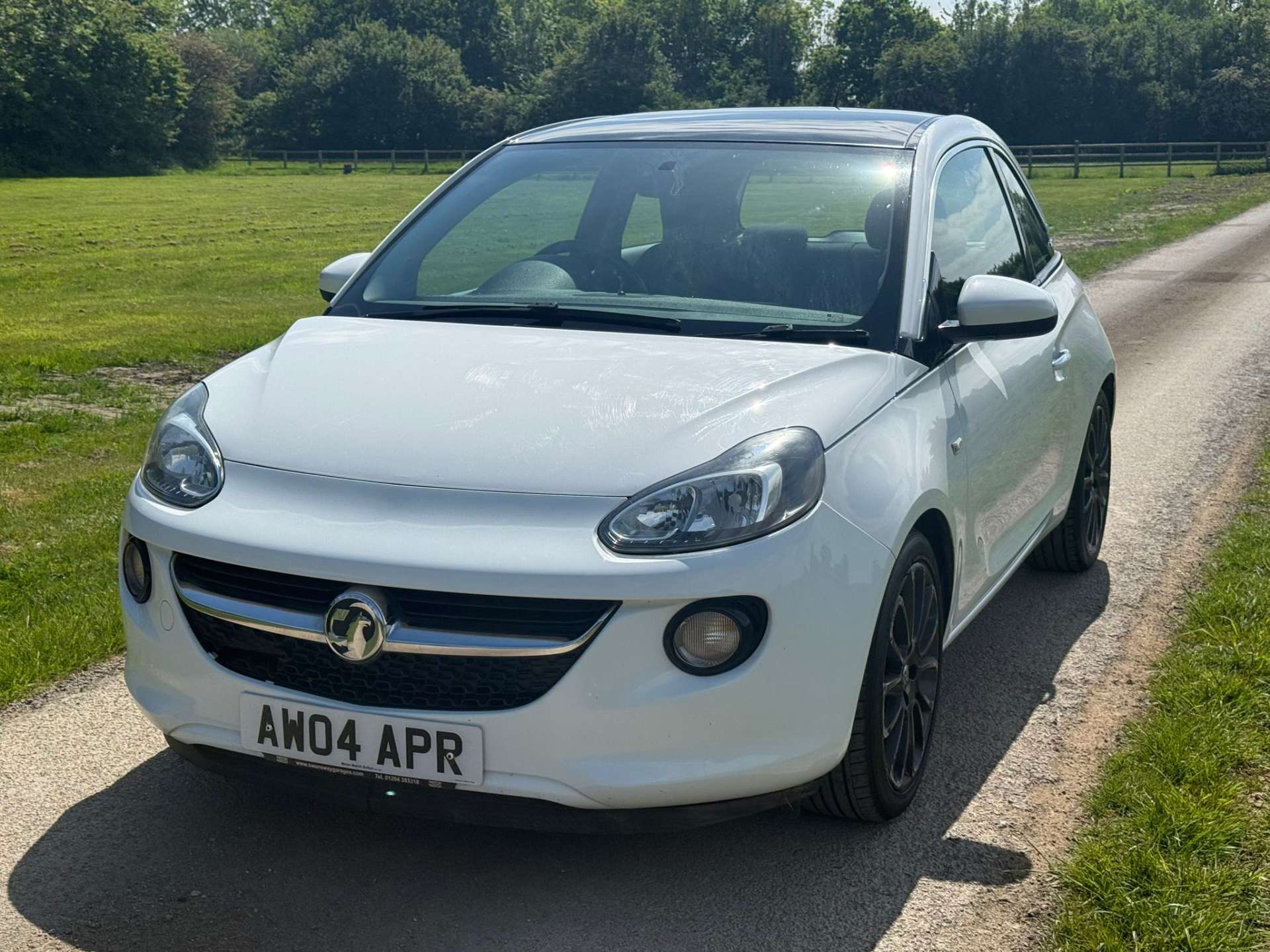 VAUXHALL ADAM 1.2 Adam Glam 3dr #0