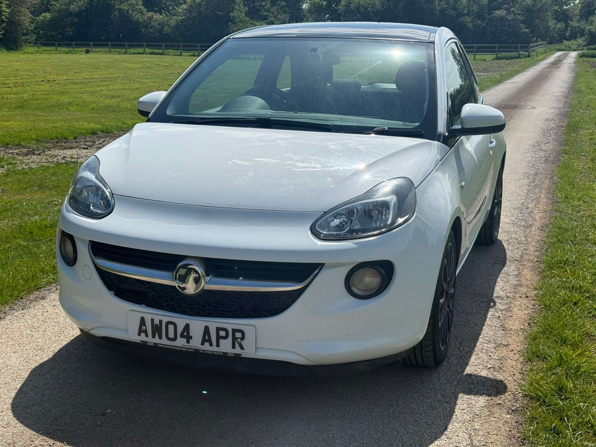 VAUXHALL ADAM 1.2 Adam Glam 3dr #2