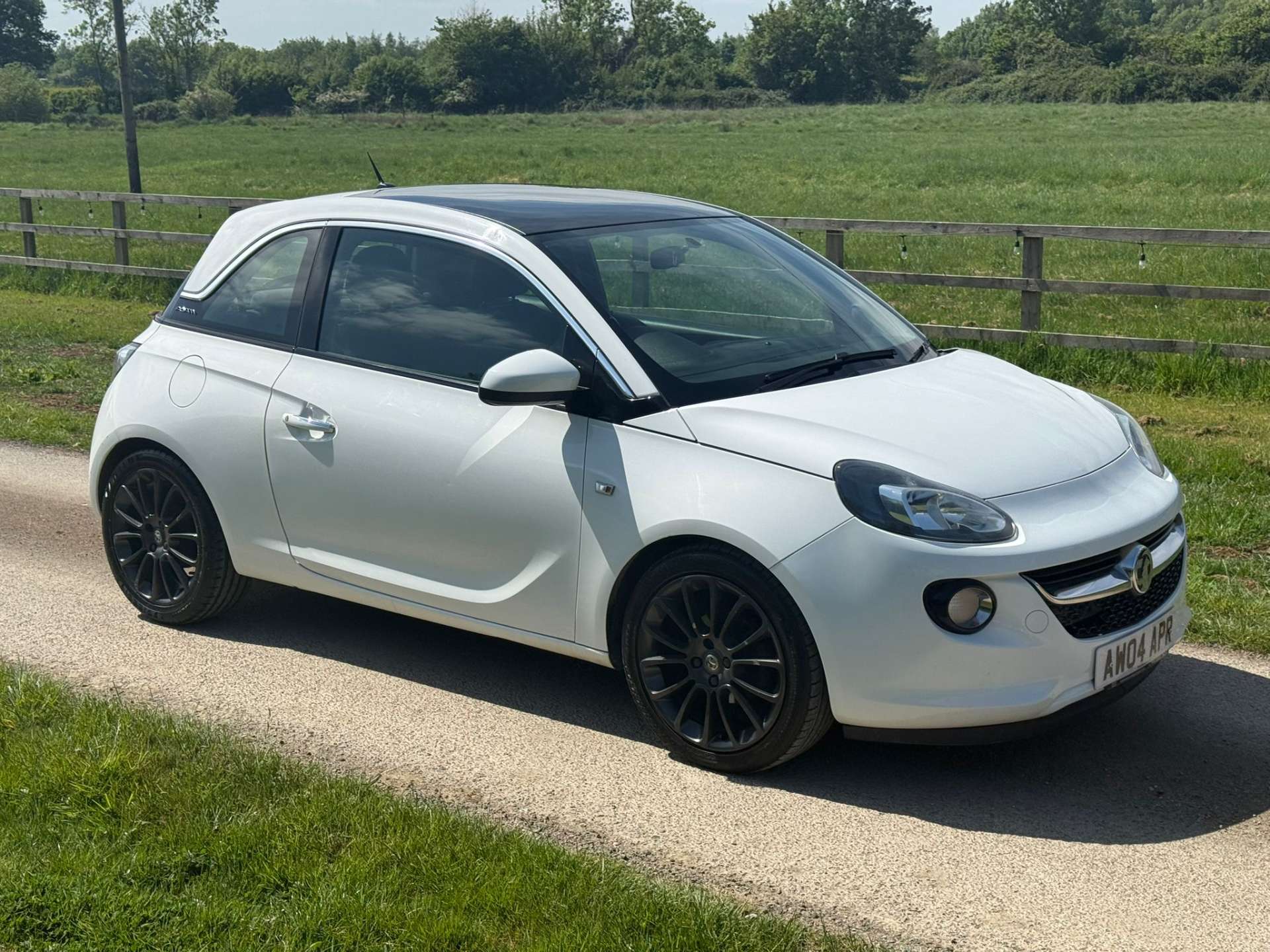 VAUXHALL ADAM 1.2 Adam Glam 3dr #3