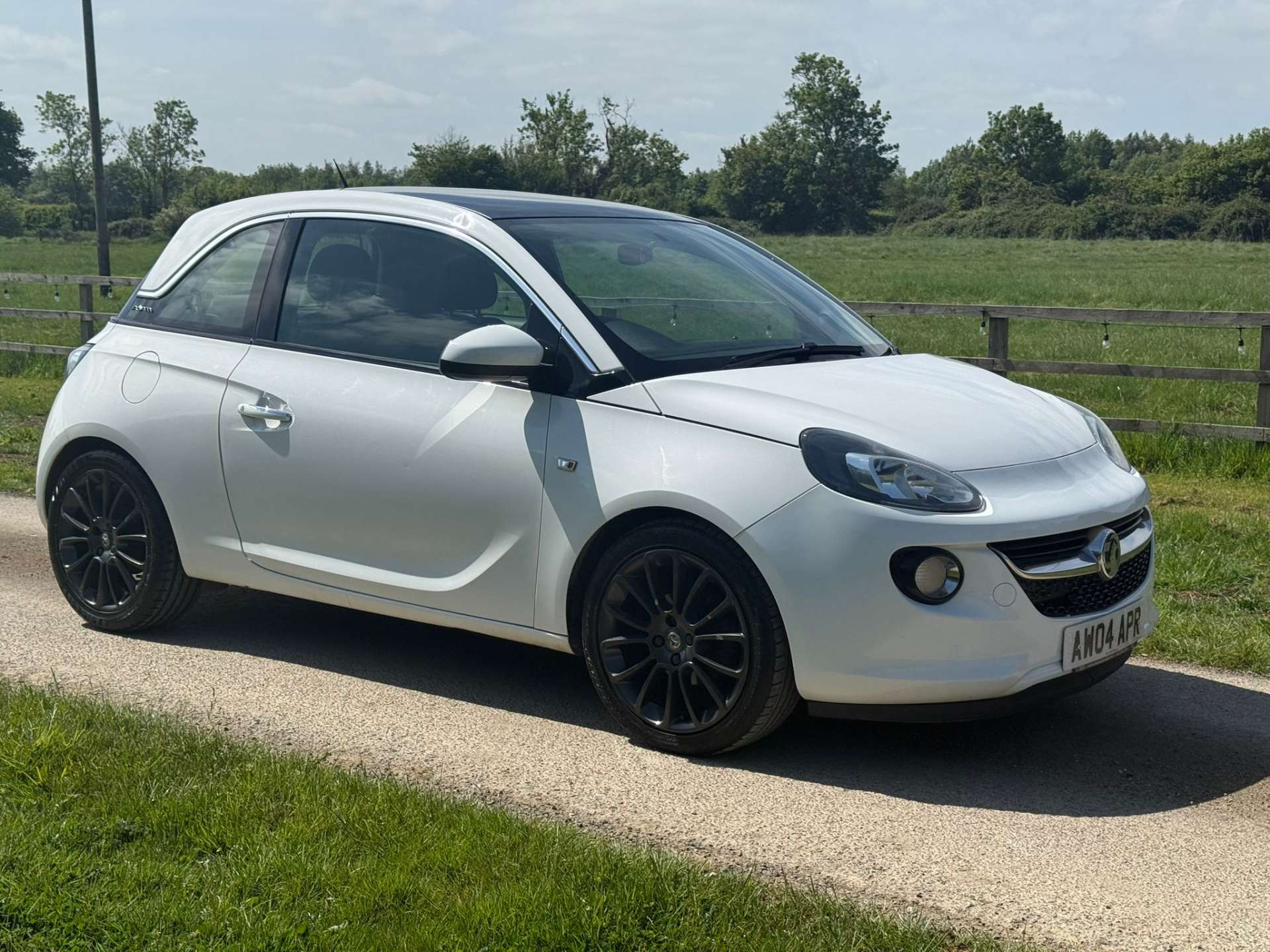 VAUXHALL ADAM 1.2 Adam Glam 3dr #4