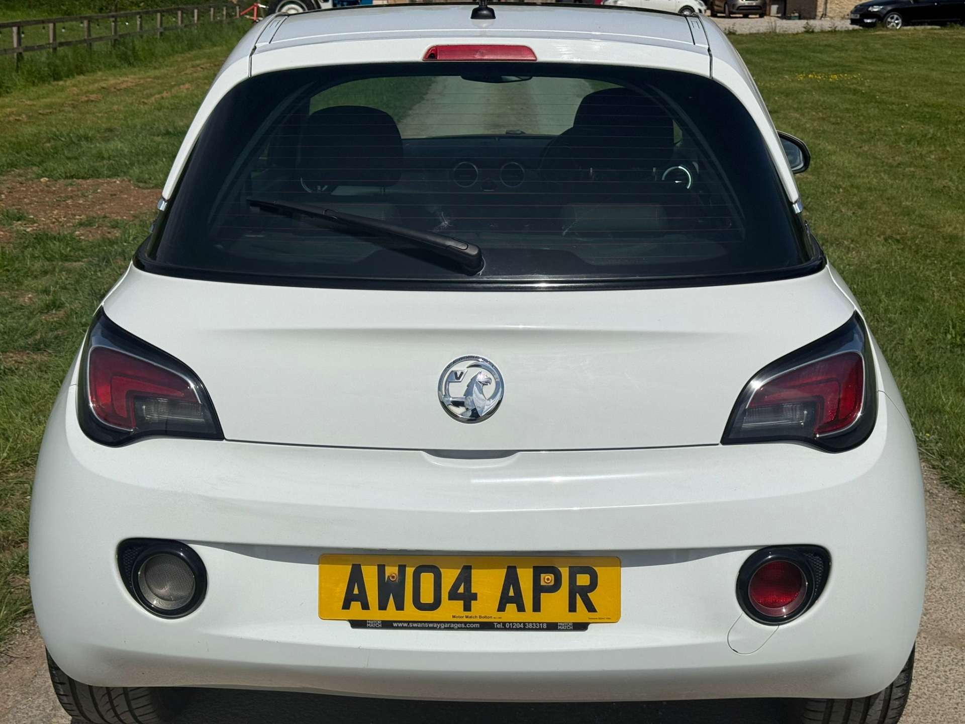 VAUXHALL ADAM 1.2 Adam Glam 3dr #6
