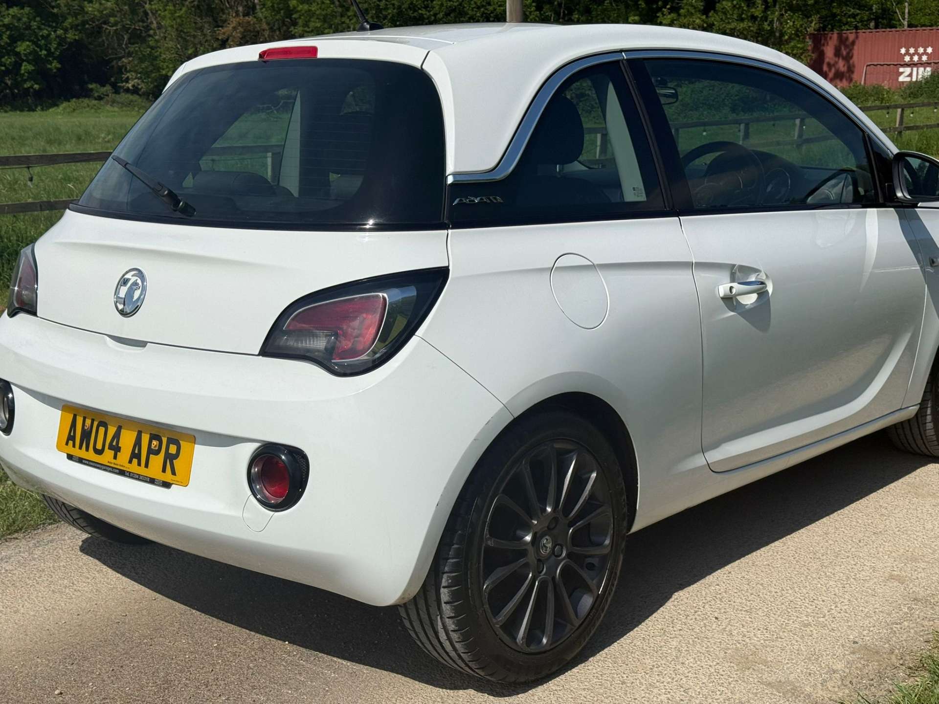VAUXHALL ADAM 1.2 Adam Glam 3dr #7