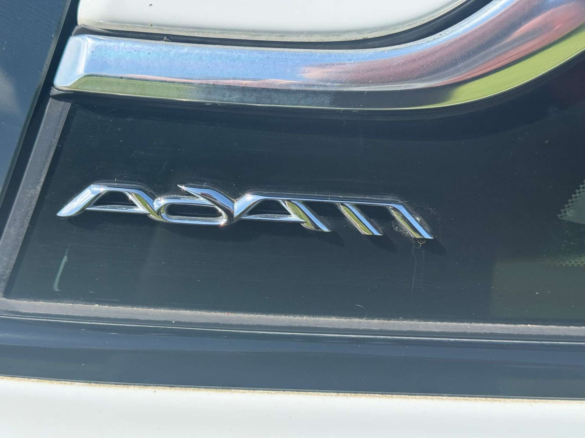 VAUXHALL ADAM 1.2 Adam Glam 3dr #8