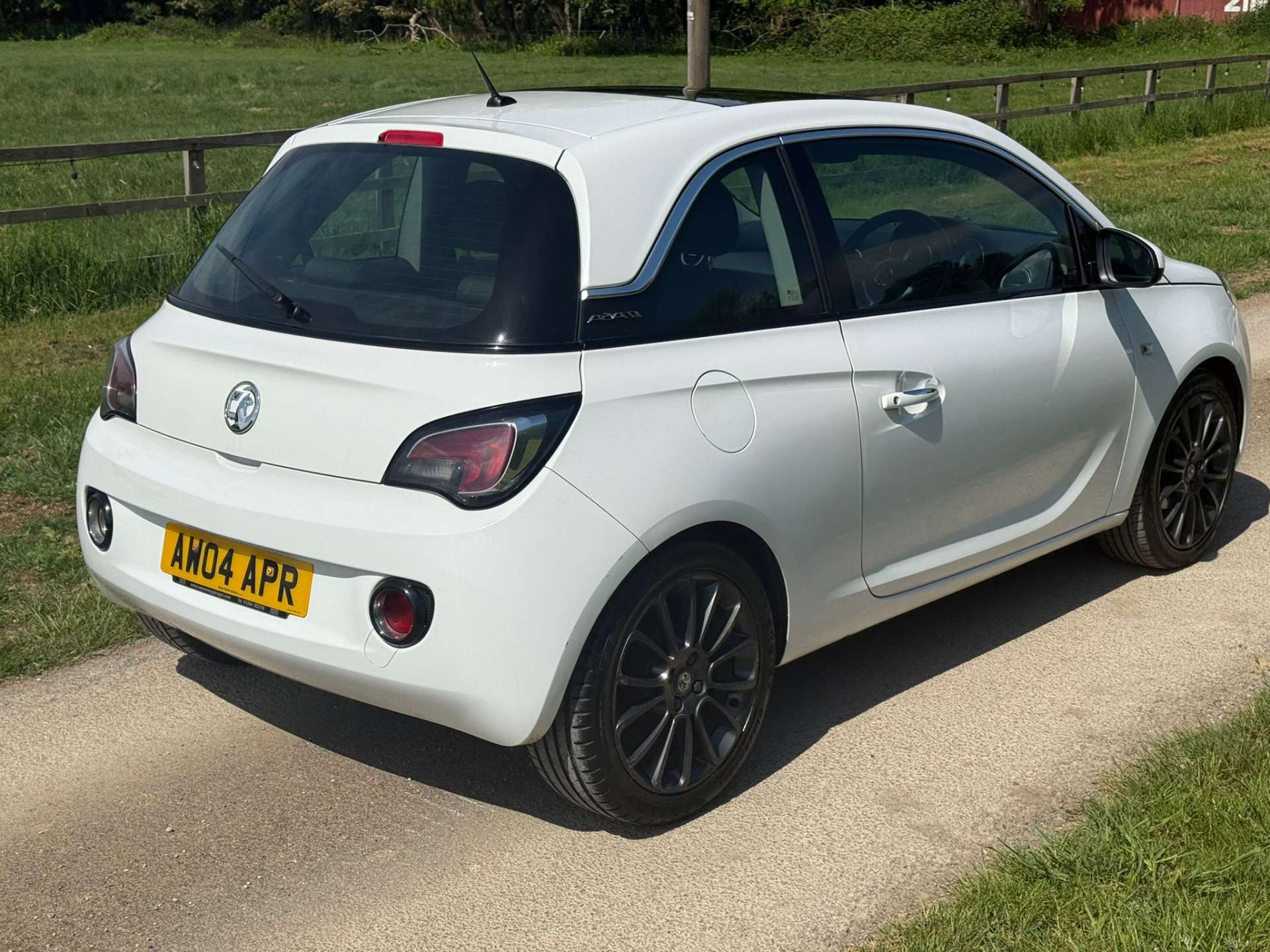 VAUXHALL ADAM 1.2 Adam Glam 3dr #10