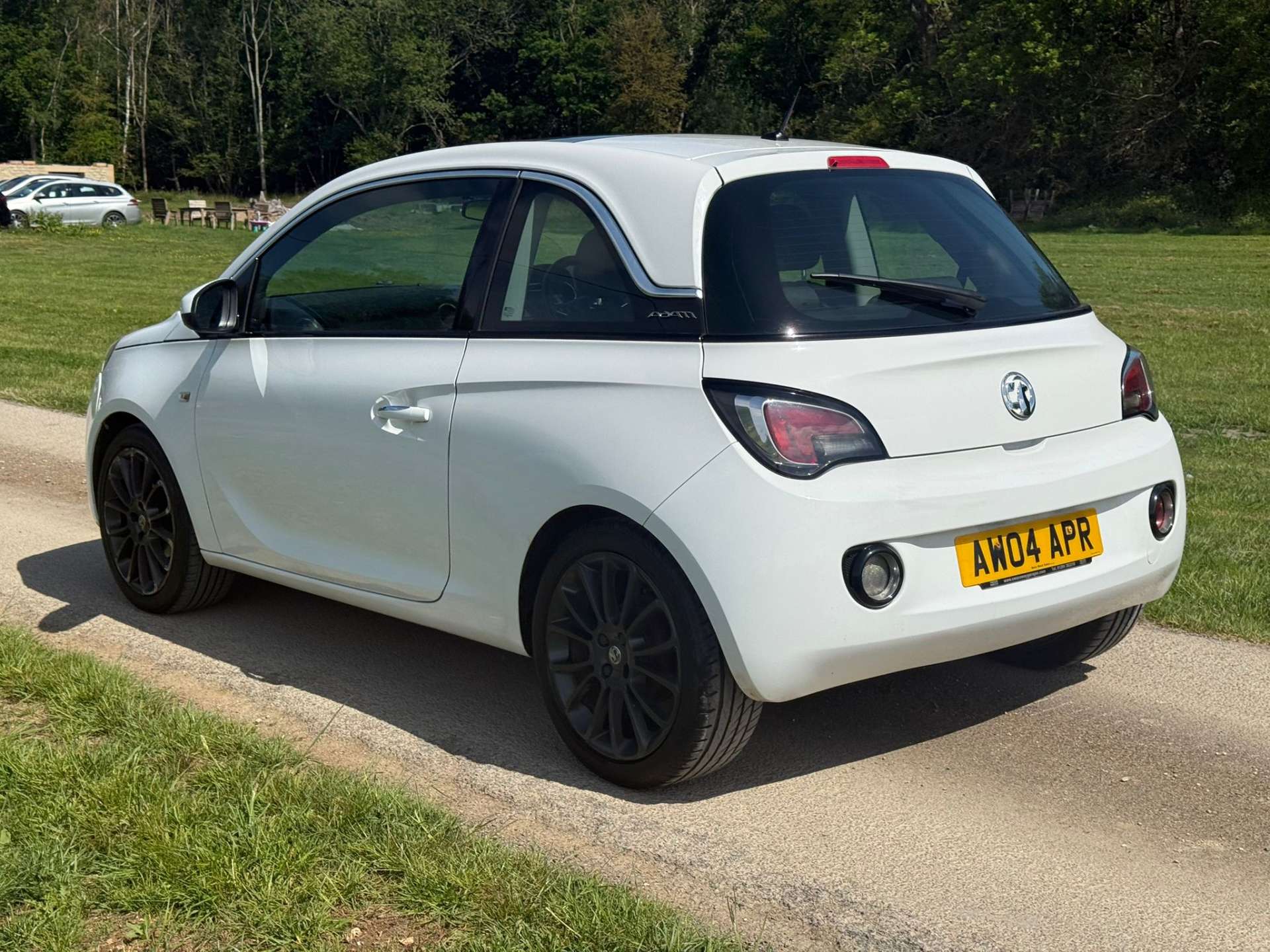 VAUXHALL ADAM 1.2 Adam Glam 3dr #12