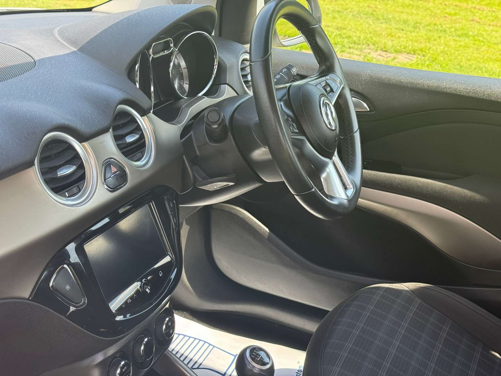 VAUXHALL ADAM 1.2 Adam Glam 3dr #14