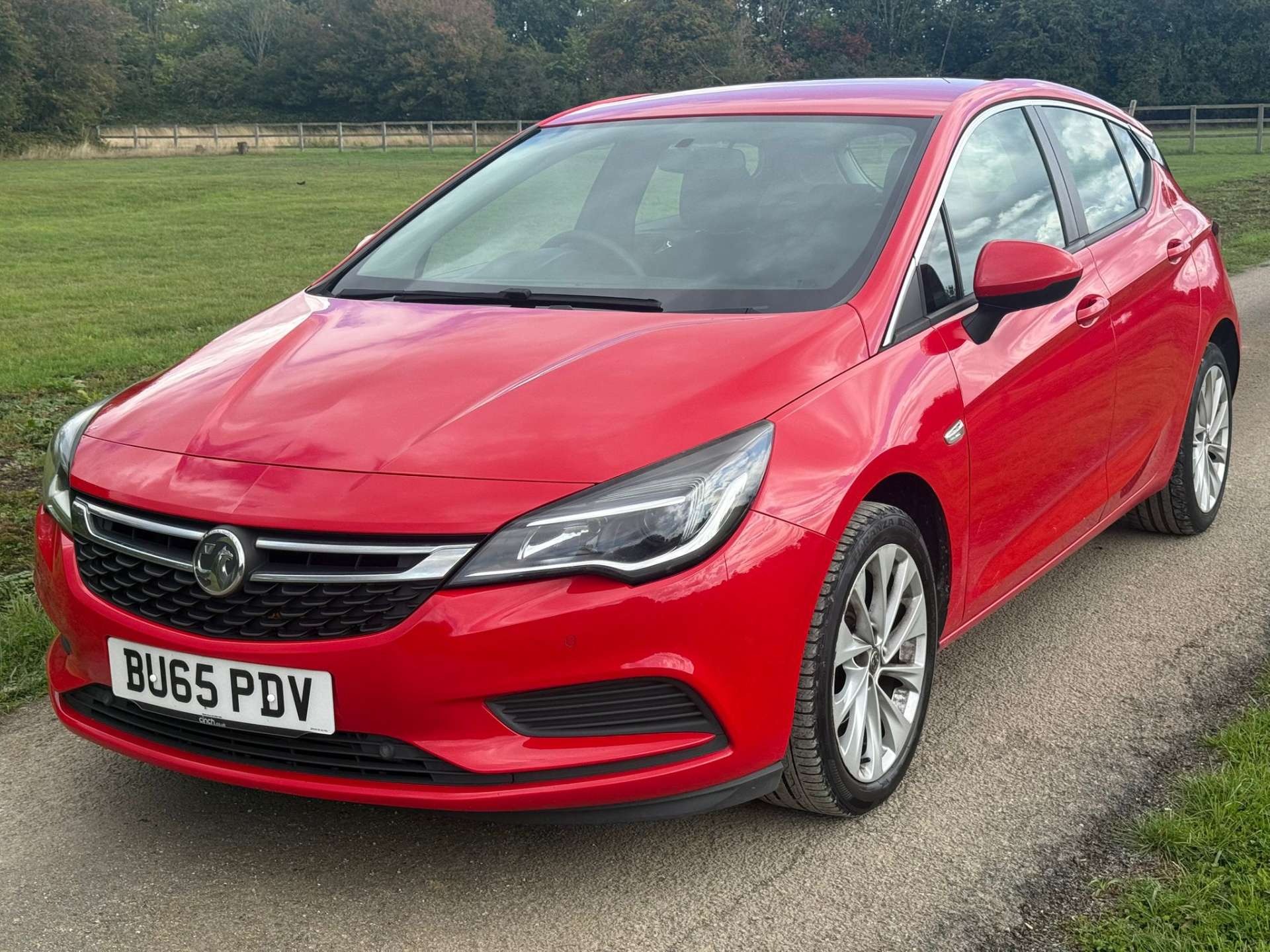 VAUXHALL ASTRA 1.0 Astra Design ecoFLEX S/S 5dr #0
