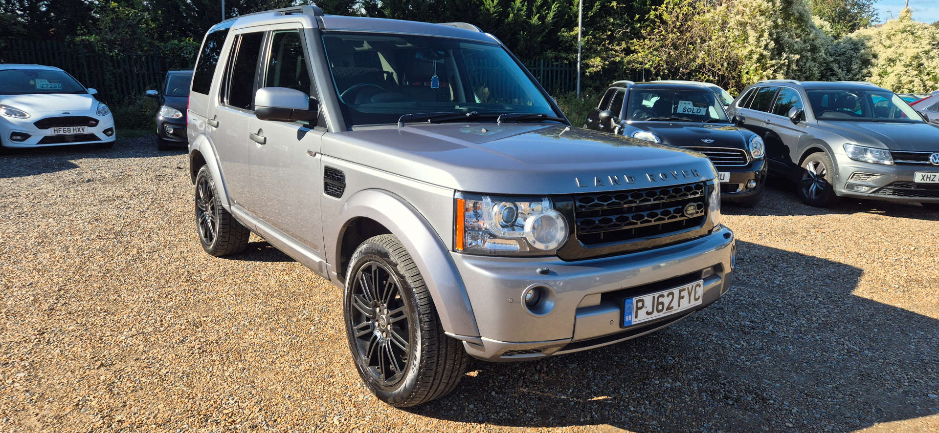 2013 Land Rover Discovery