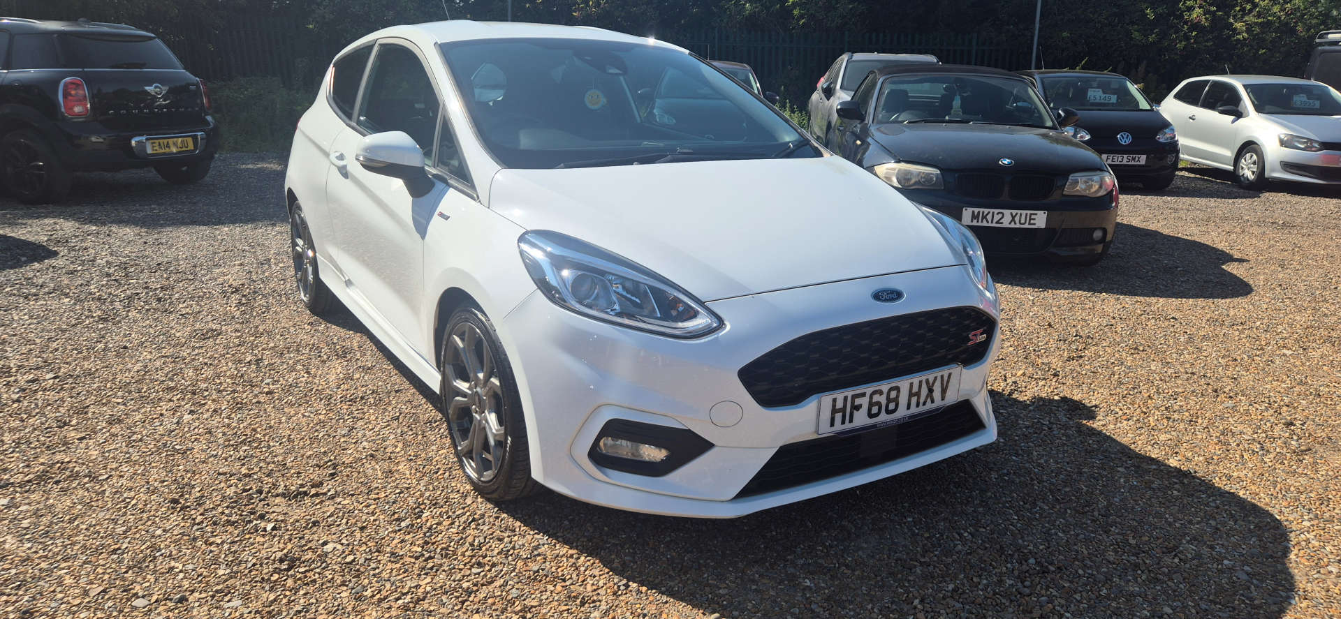 2019 Ford Fiesta