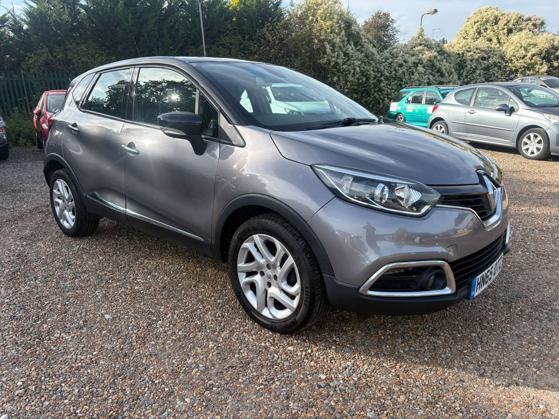 2015 Renault Captur