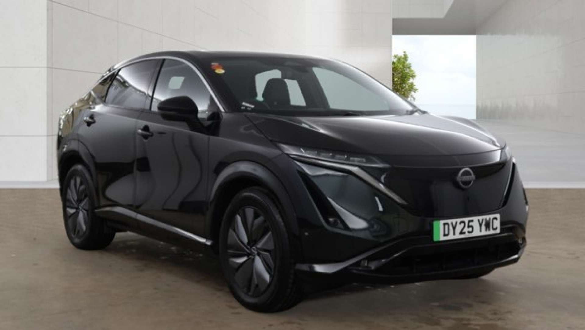 2025 NISSAN ARIYA