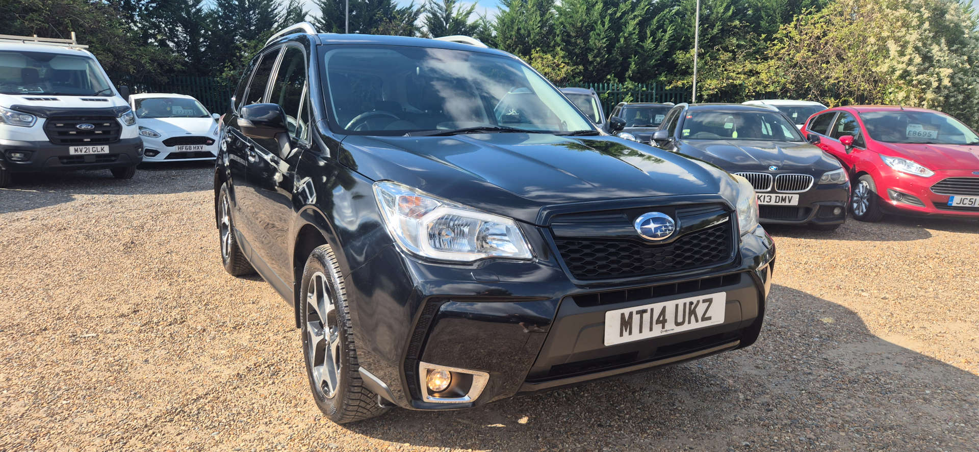 2014 Subaru Forester