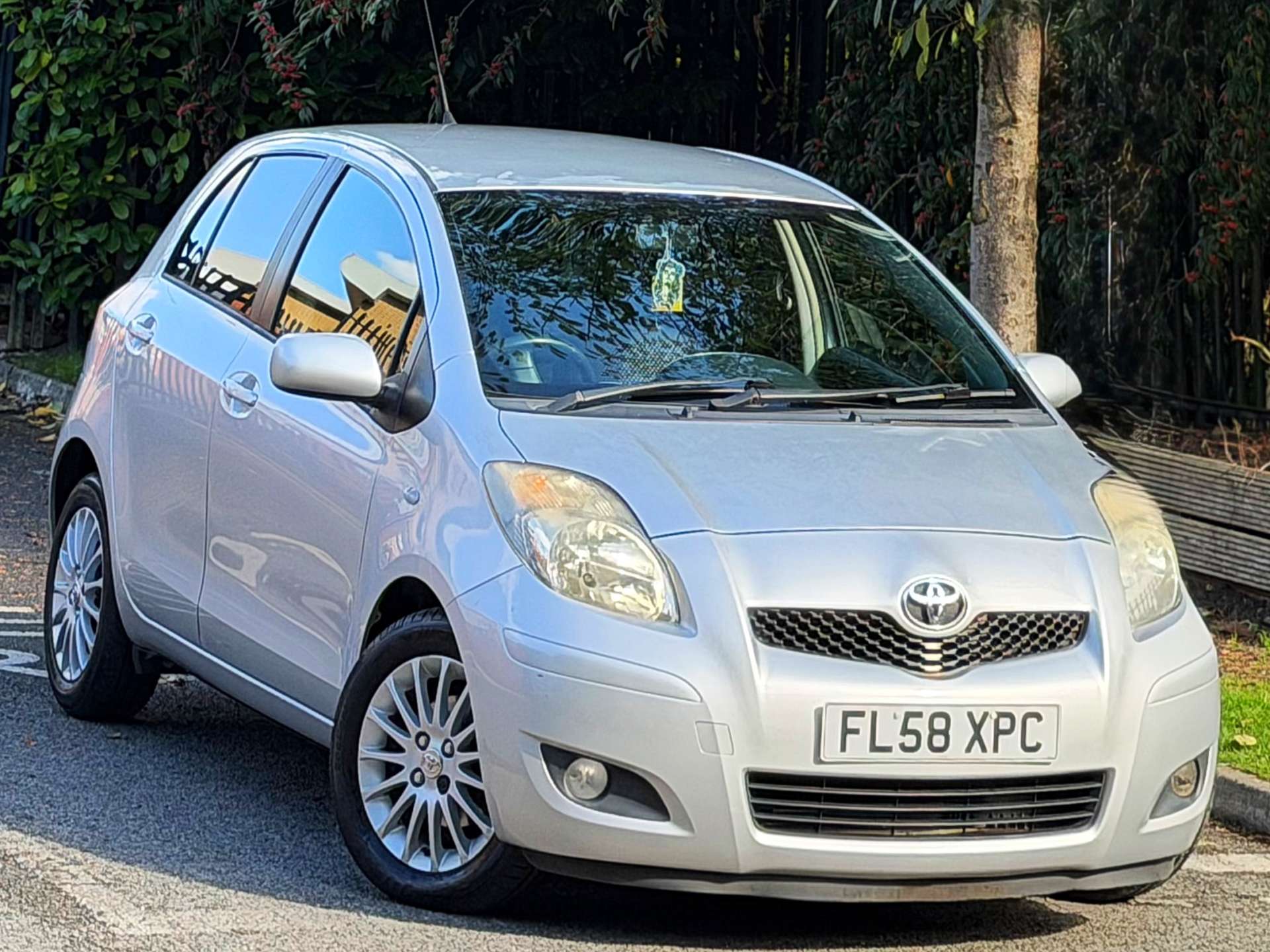 2009 Toyota Yaris