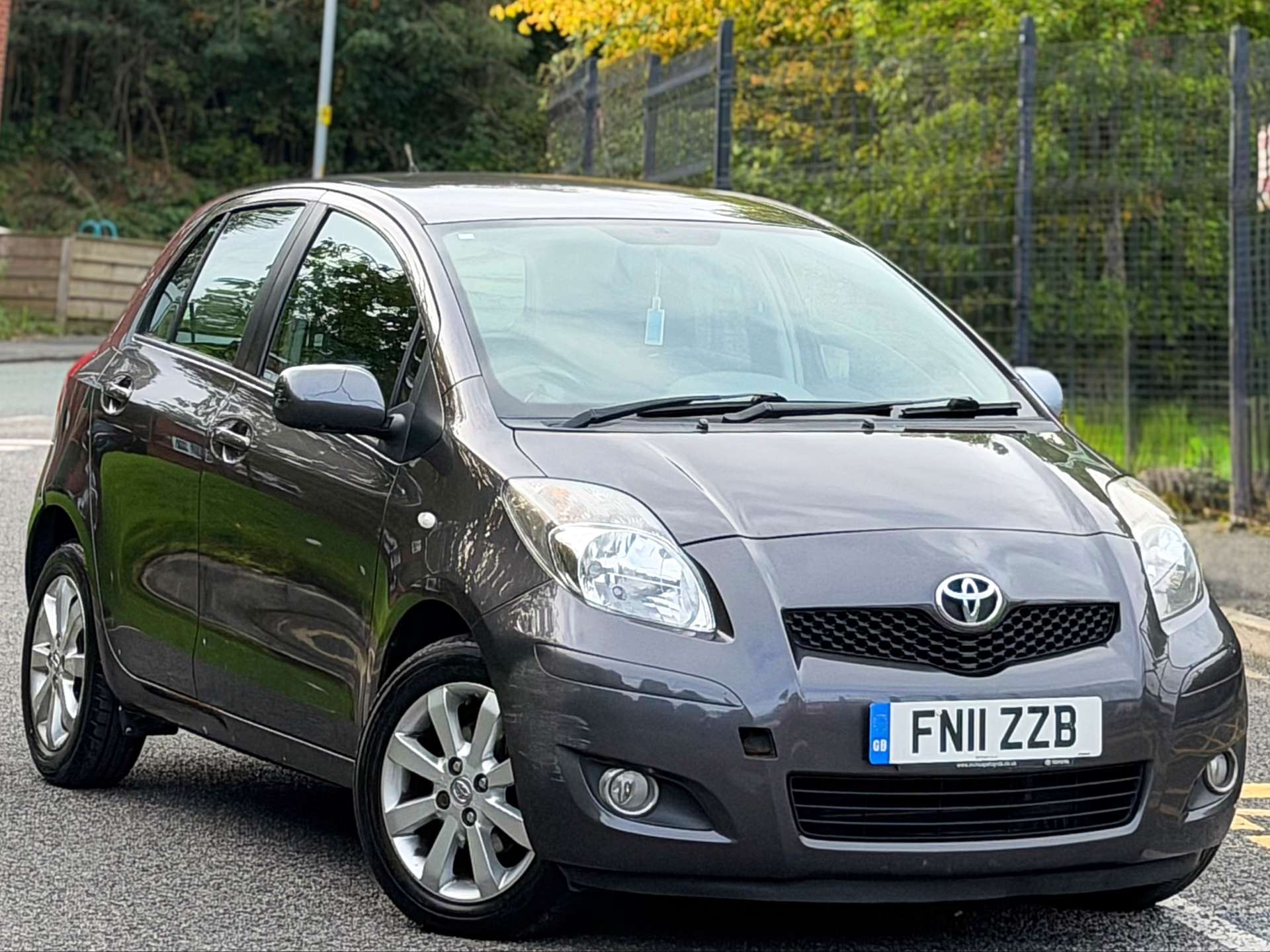 2011 Toyota Yaris