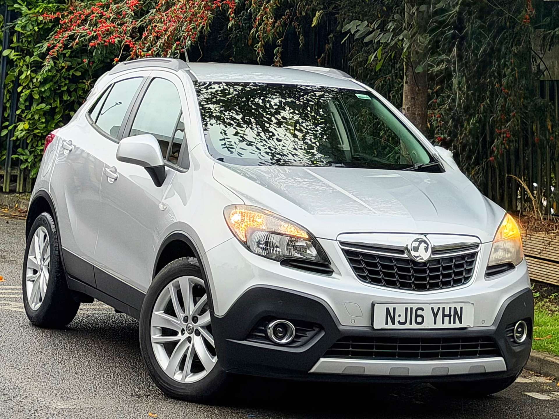 2016 Vauxhall Mokka