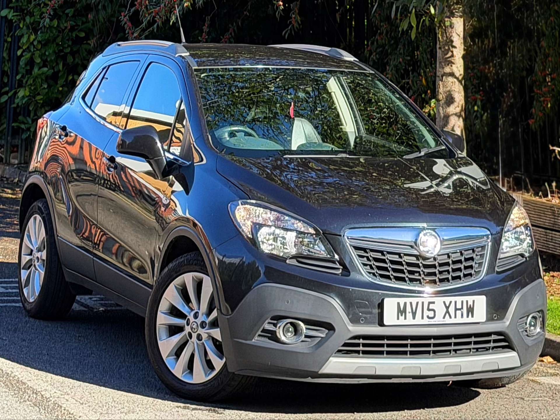 2015 Vauxhall Mokka