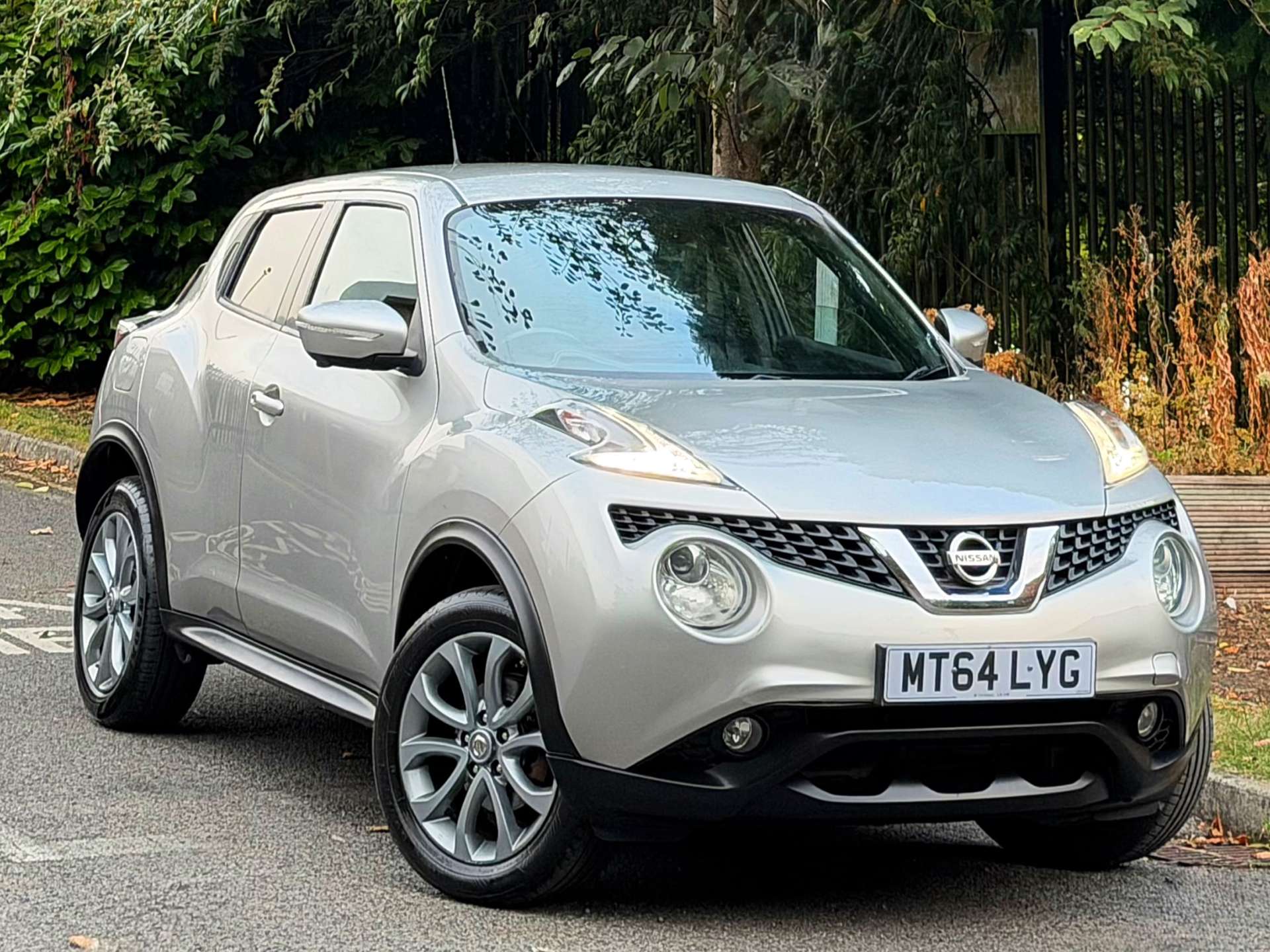 2014 Nissan Juke