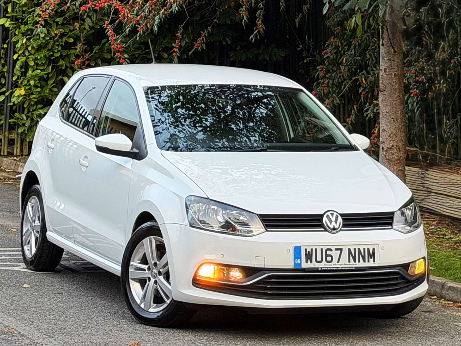 2017 Volkswagen Polo