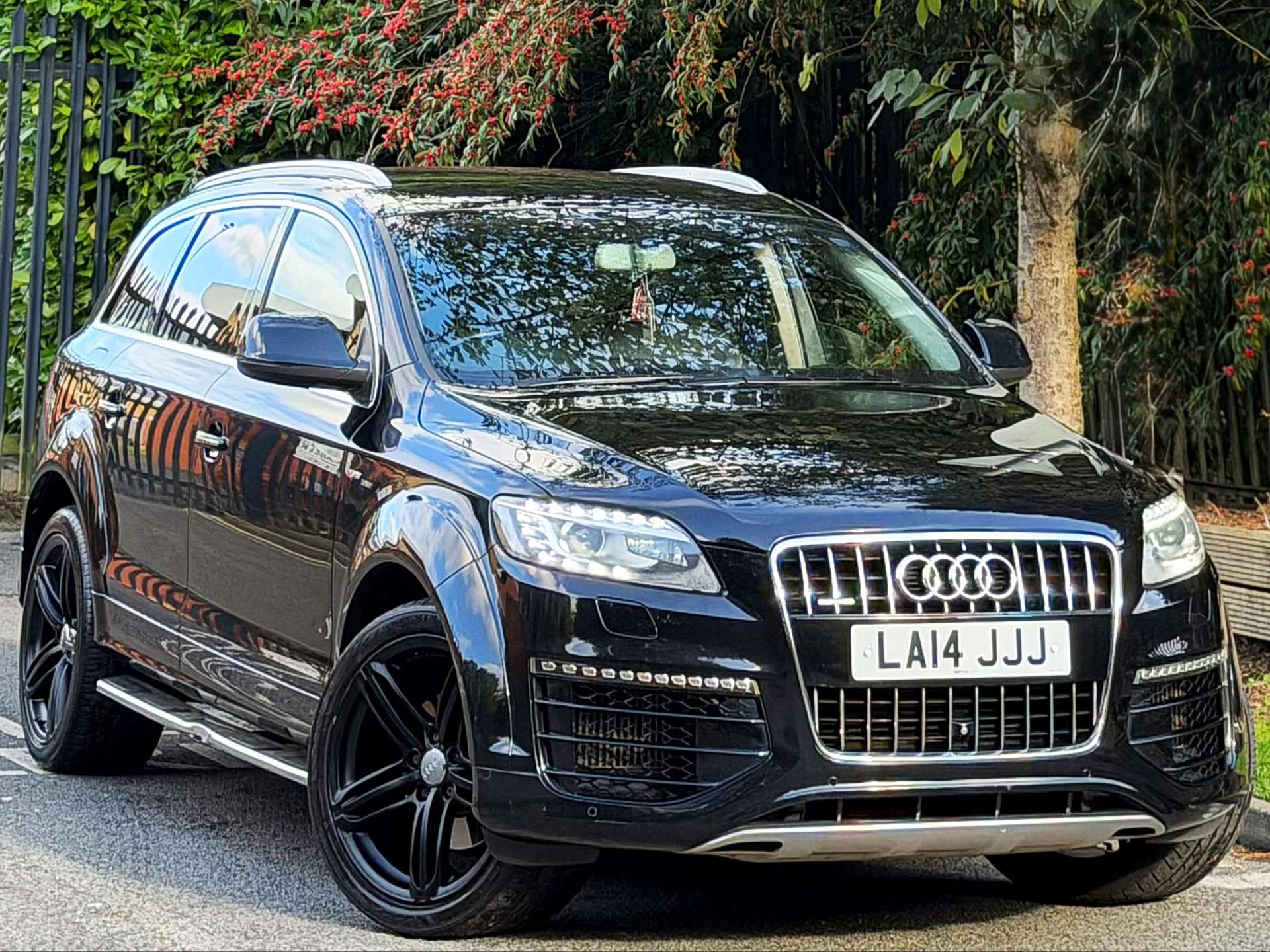2014 Audi Q7