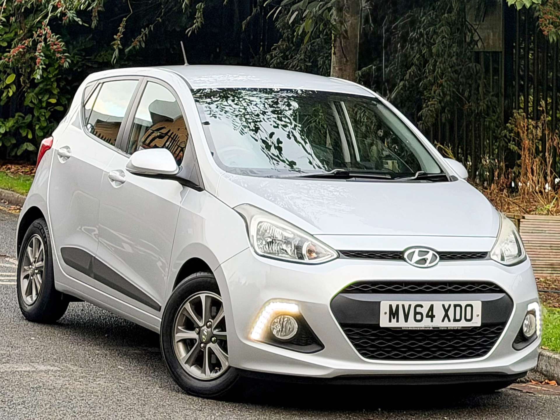 2014 Hyundai i10