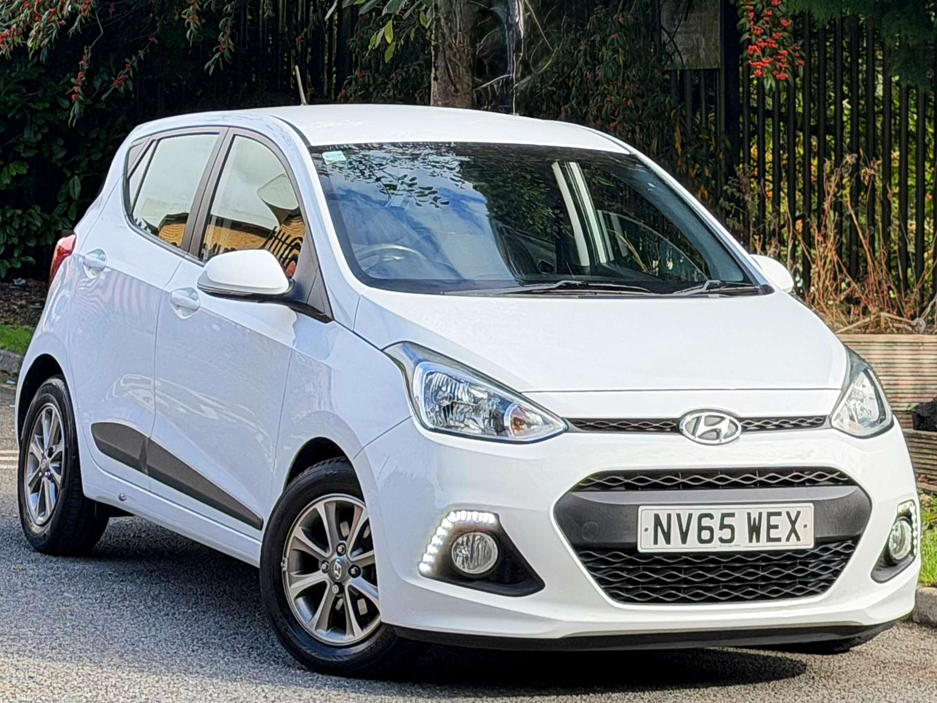 2016 Hyundai i10