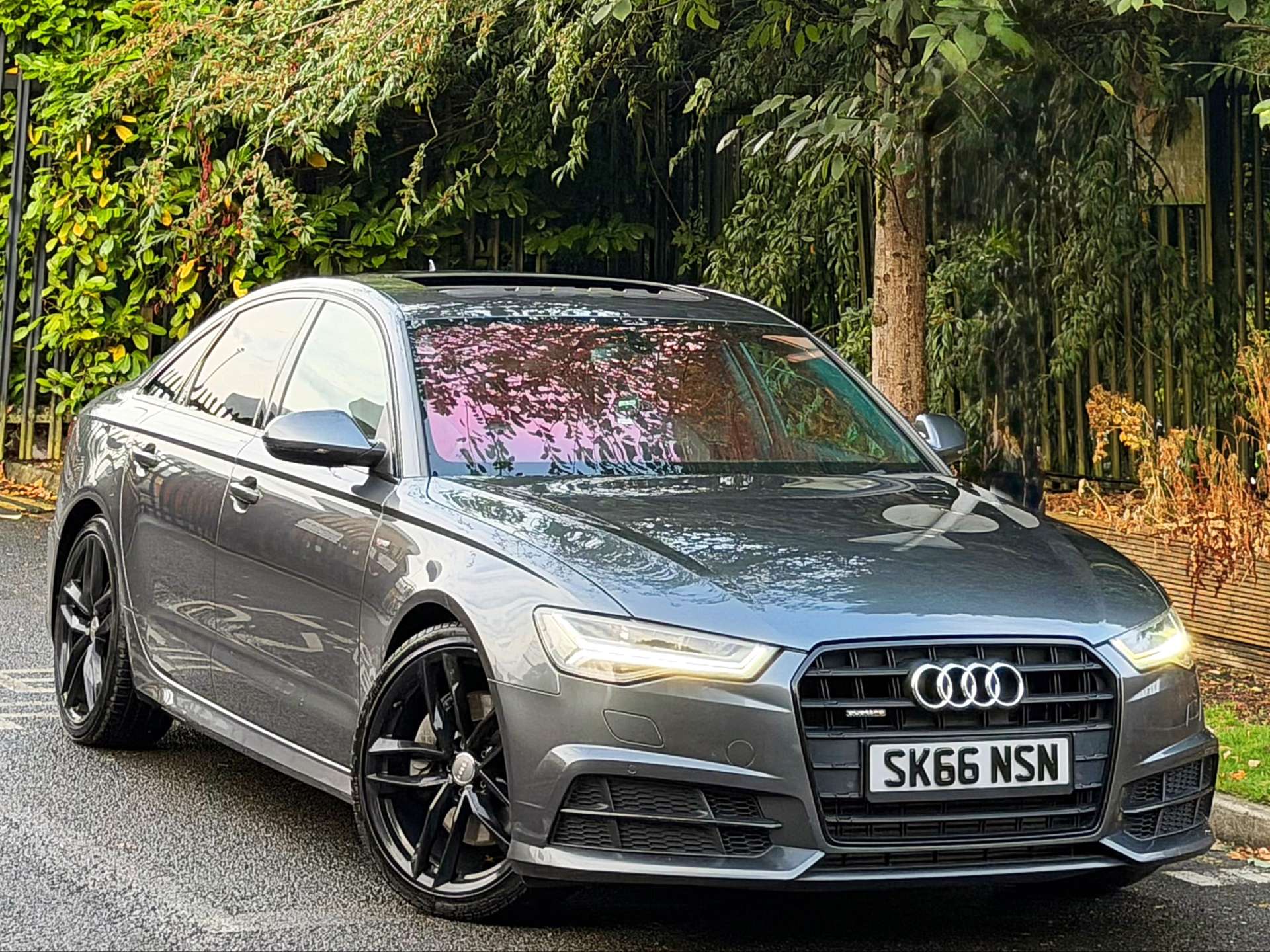 2016 Audi A6