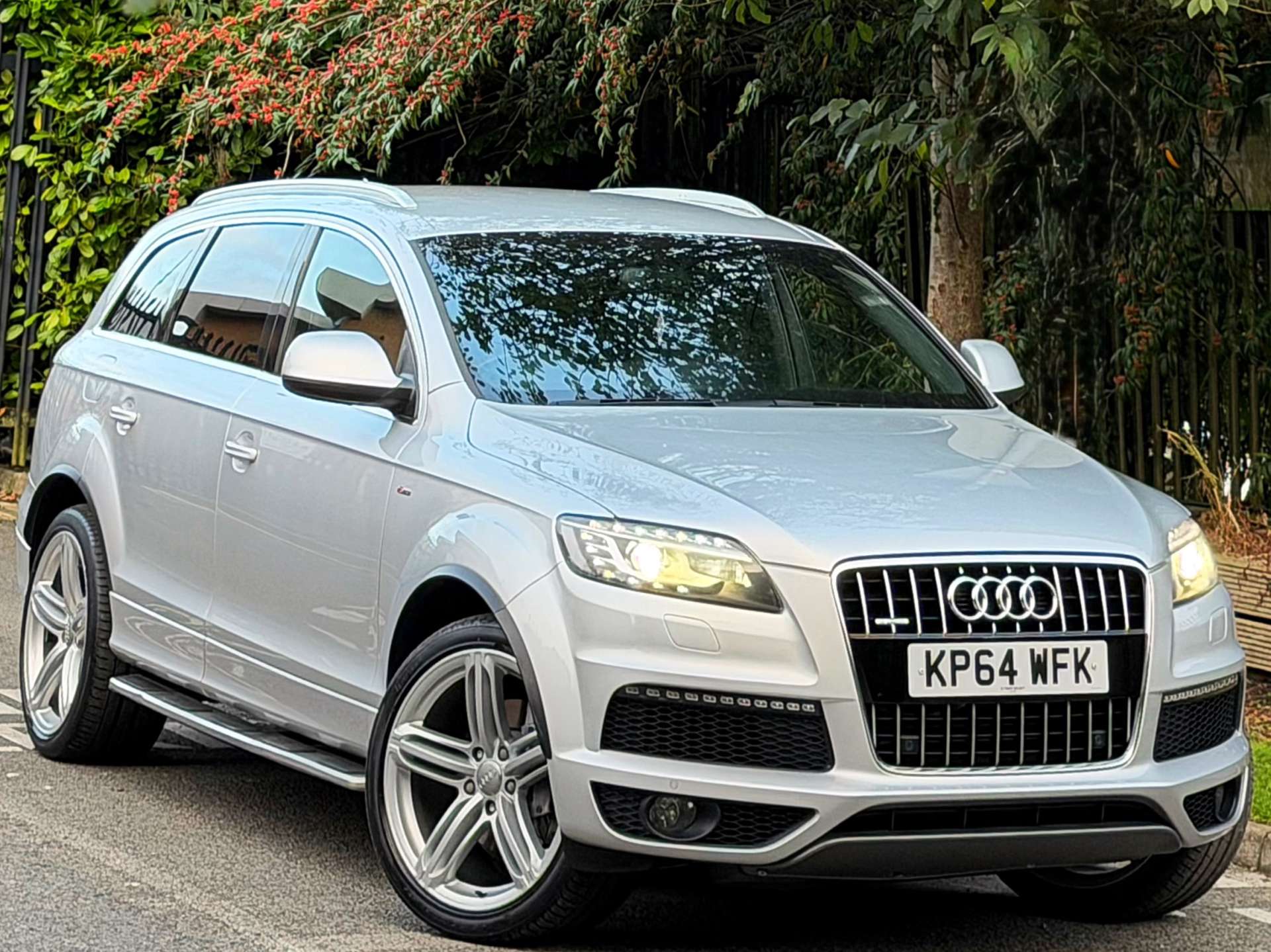 2014 Audi Q7