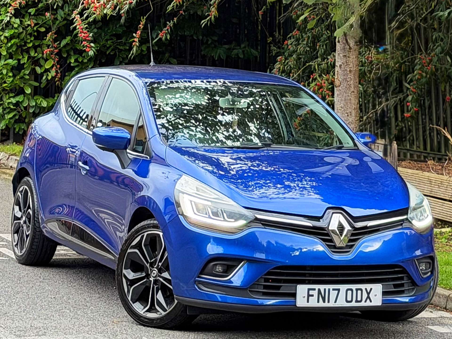 2017 Renault Clio