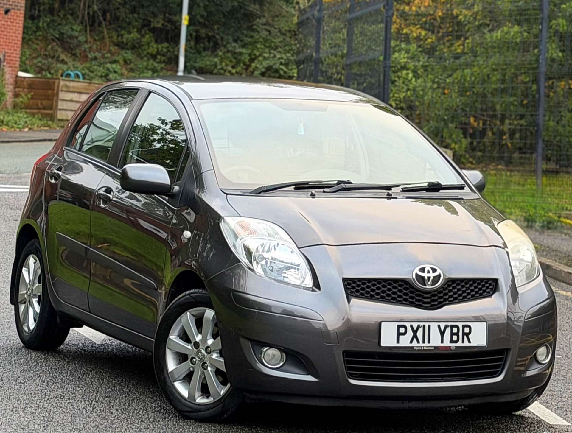 2011 Toyota Yaris