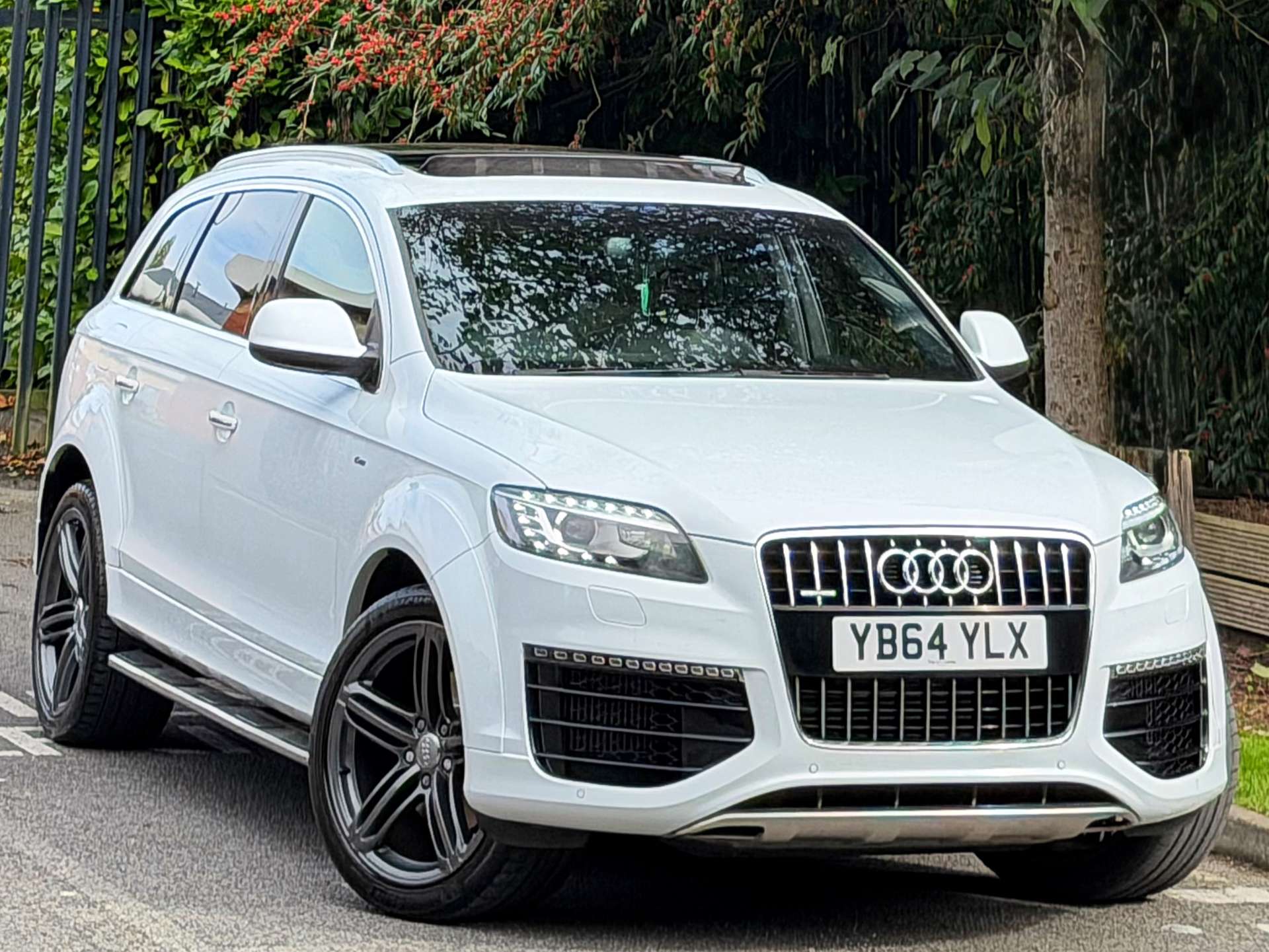 2015 Audi Q7