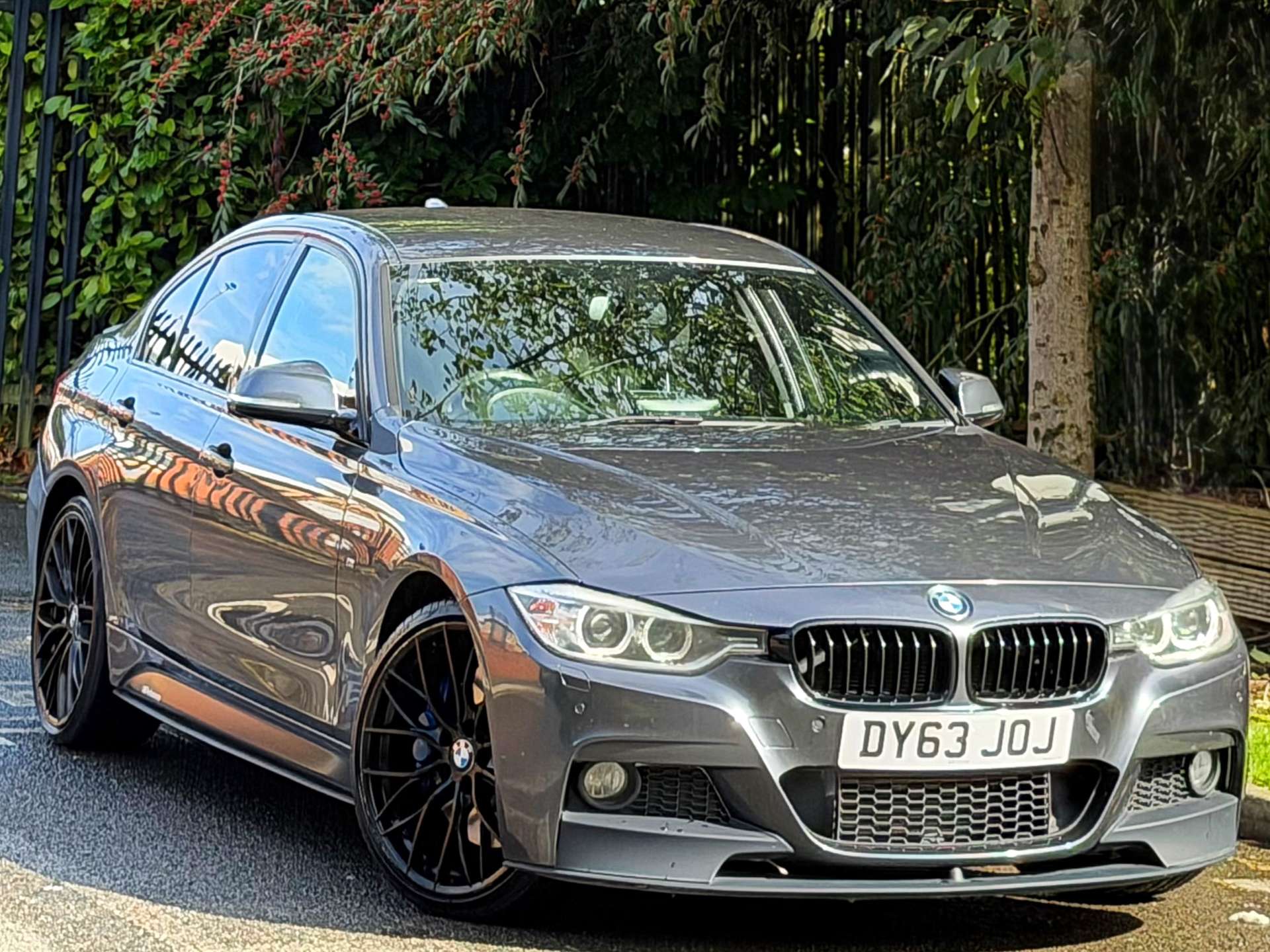 2013 BMW 3 Series