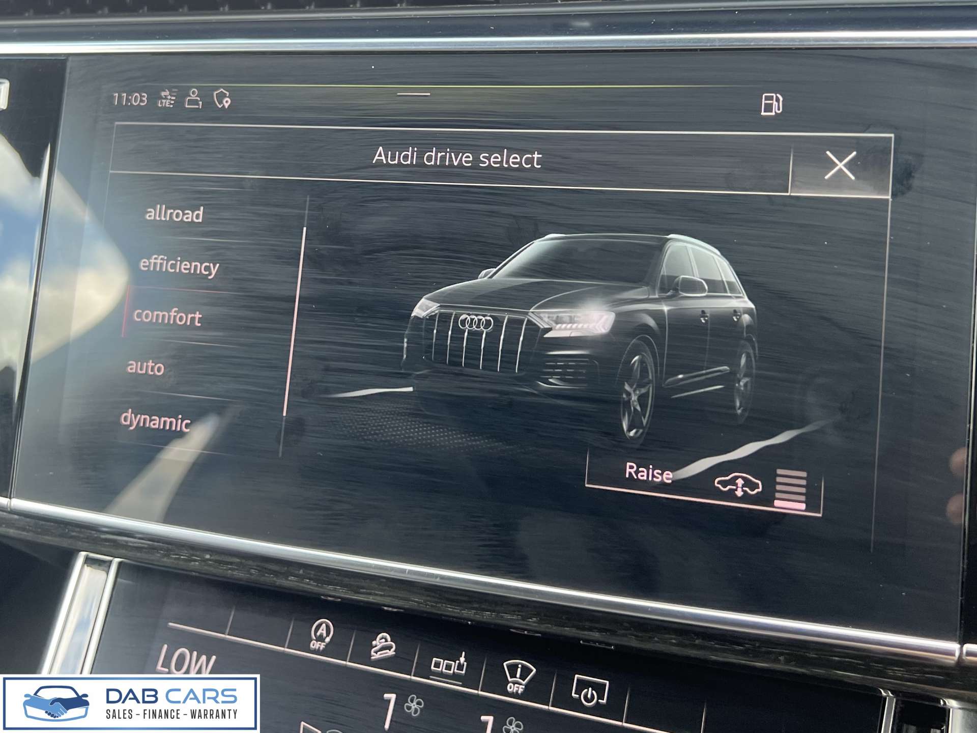 Audi Q7 4.0 SQ7 Vorsprung TDI MHEV Quattro Auto 4WD 5dr #90