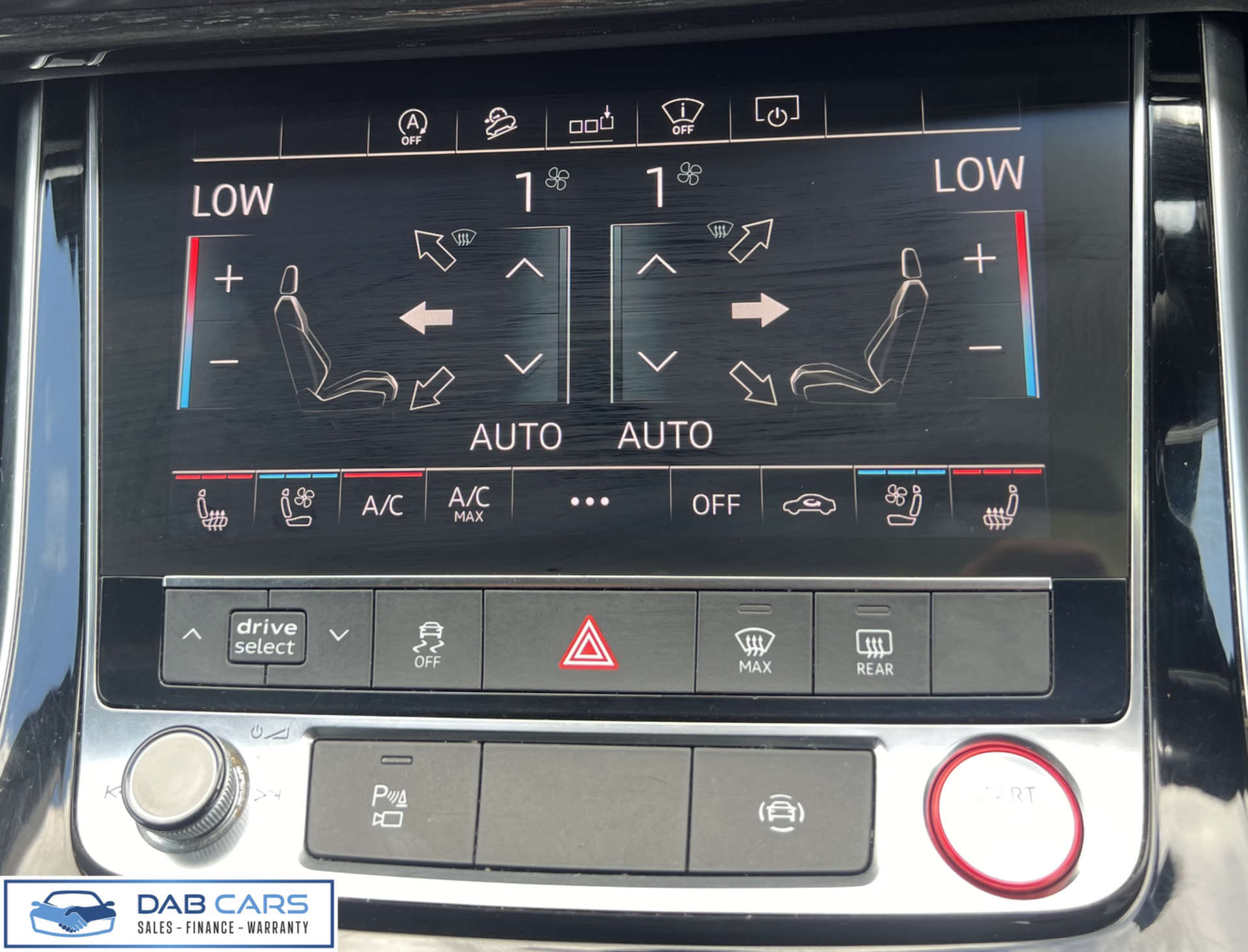 Audi Q7 4.0 SQ7 Vorsprung TDI MHEV Quattro Auto 4WD 5dr #17