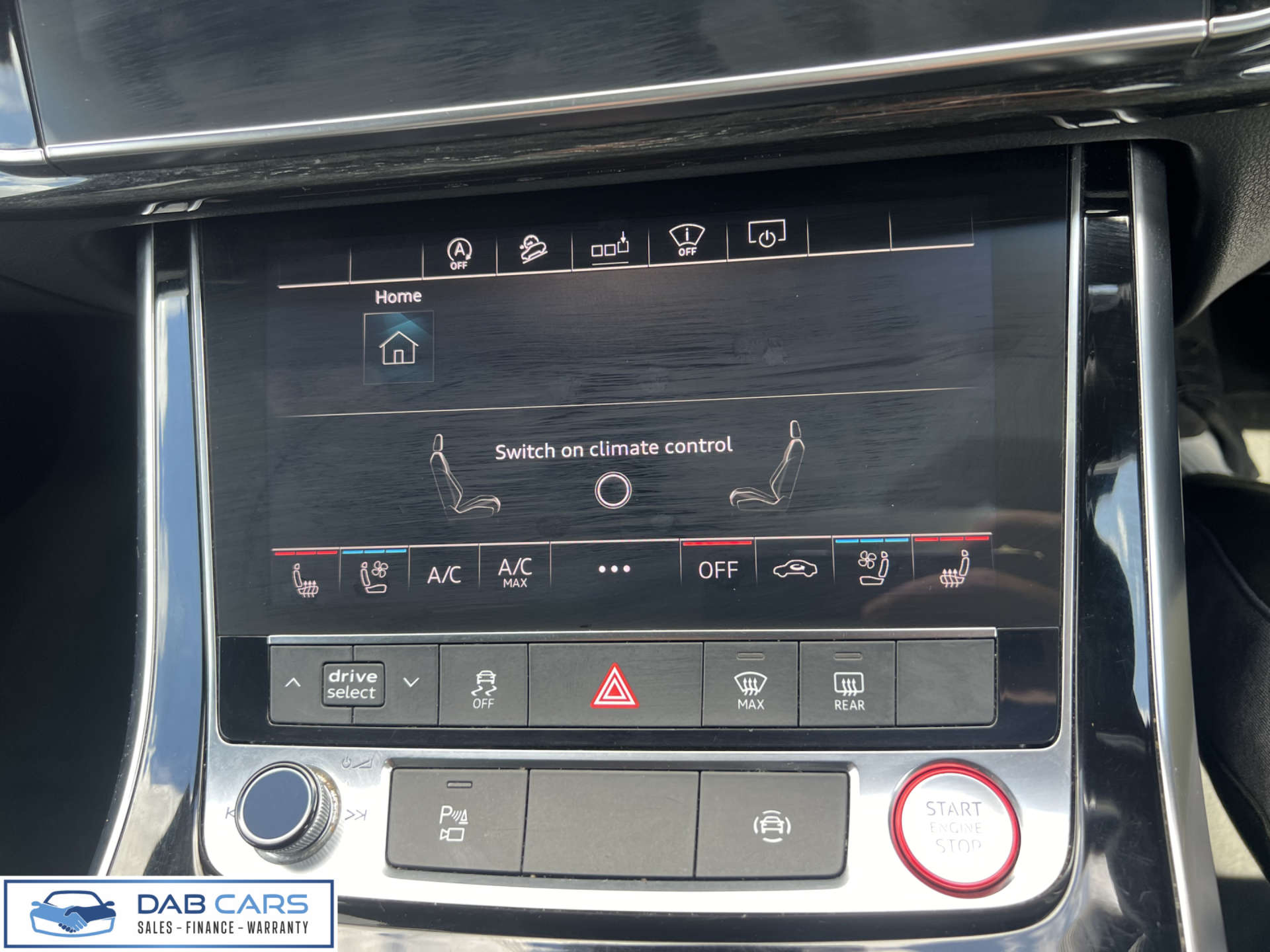 Audi Q7 4.0 SQ7 Vorsprung TDI MHEV Quattro Auto 4WD 5dr #91