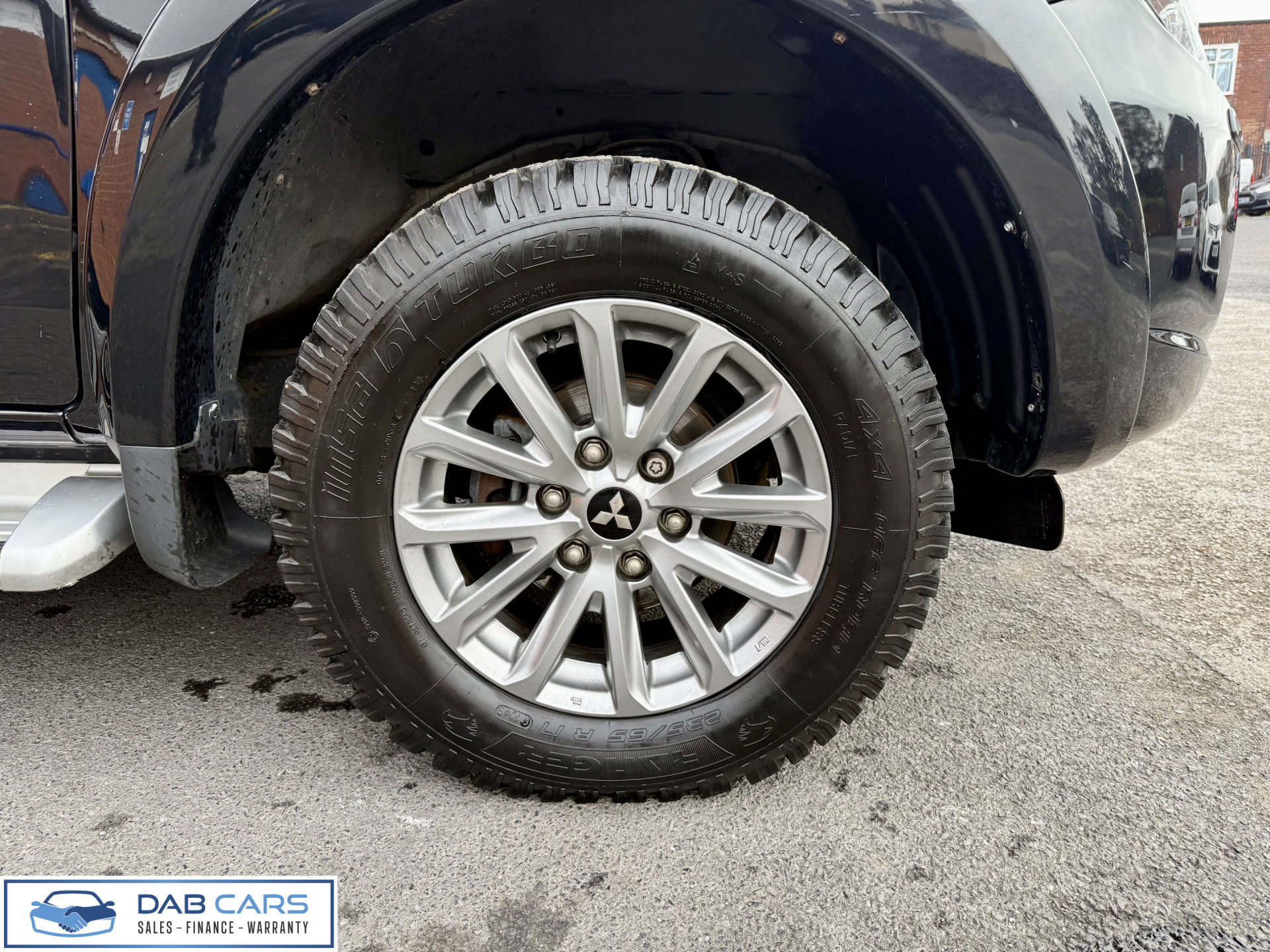 MITSUBISHI L200 2.4 L200 Barbarian DI-D Auto 4WD #41