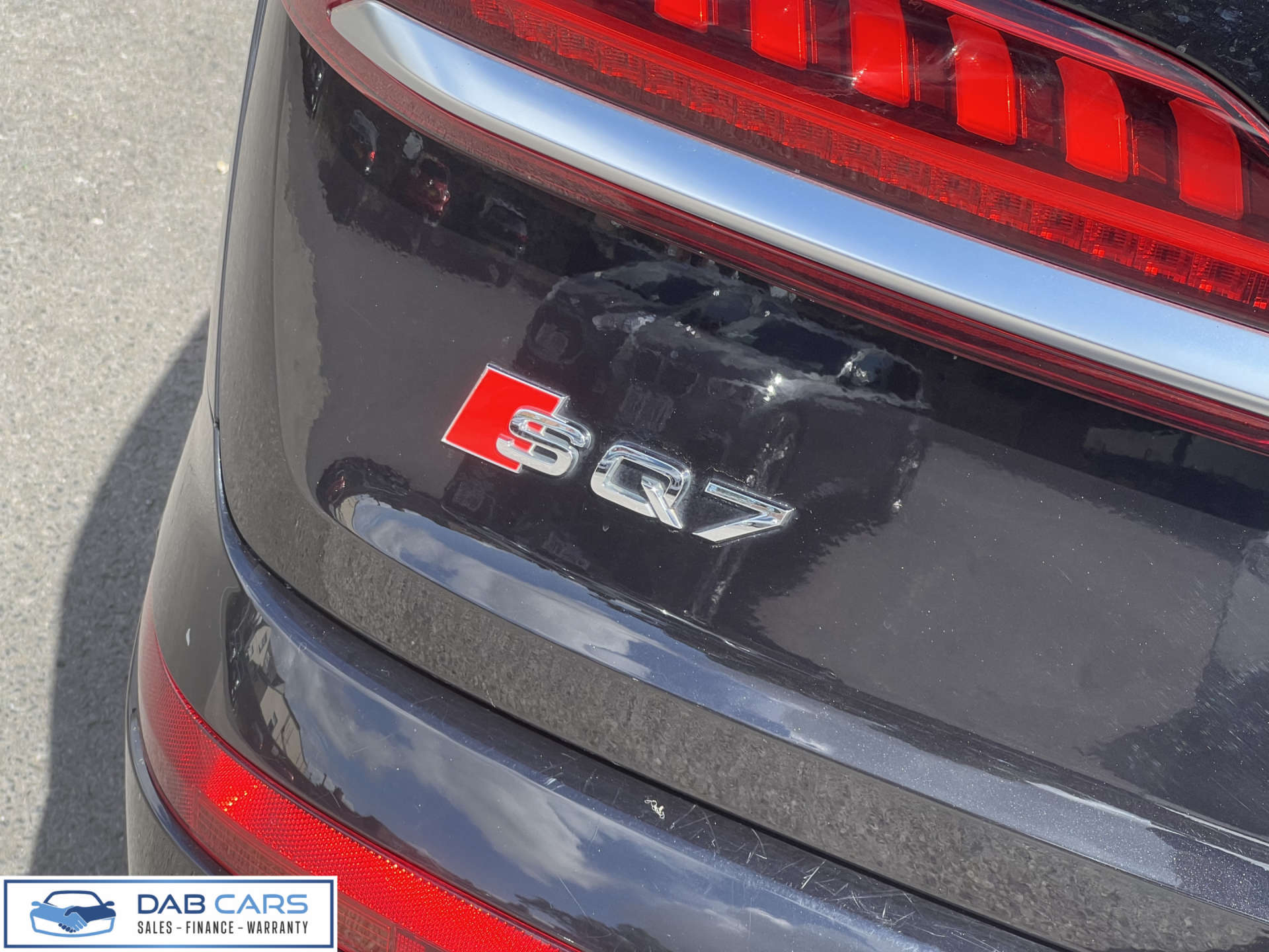 Audi Q7 4.0 SQ7 Vorsprung TDI MHEV Quattro Auto 4WD 5dr #50