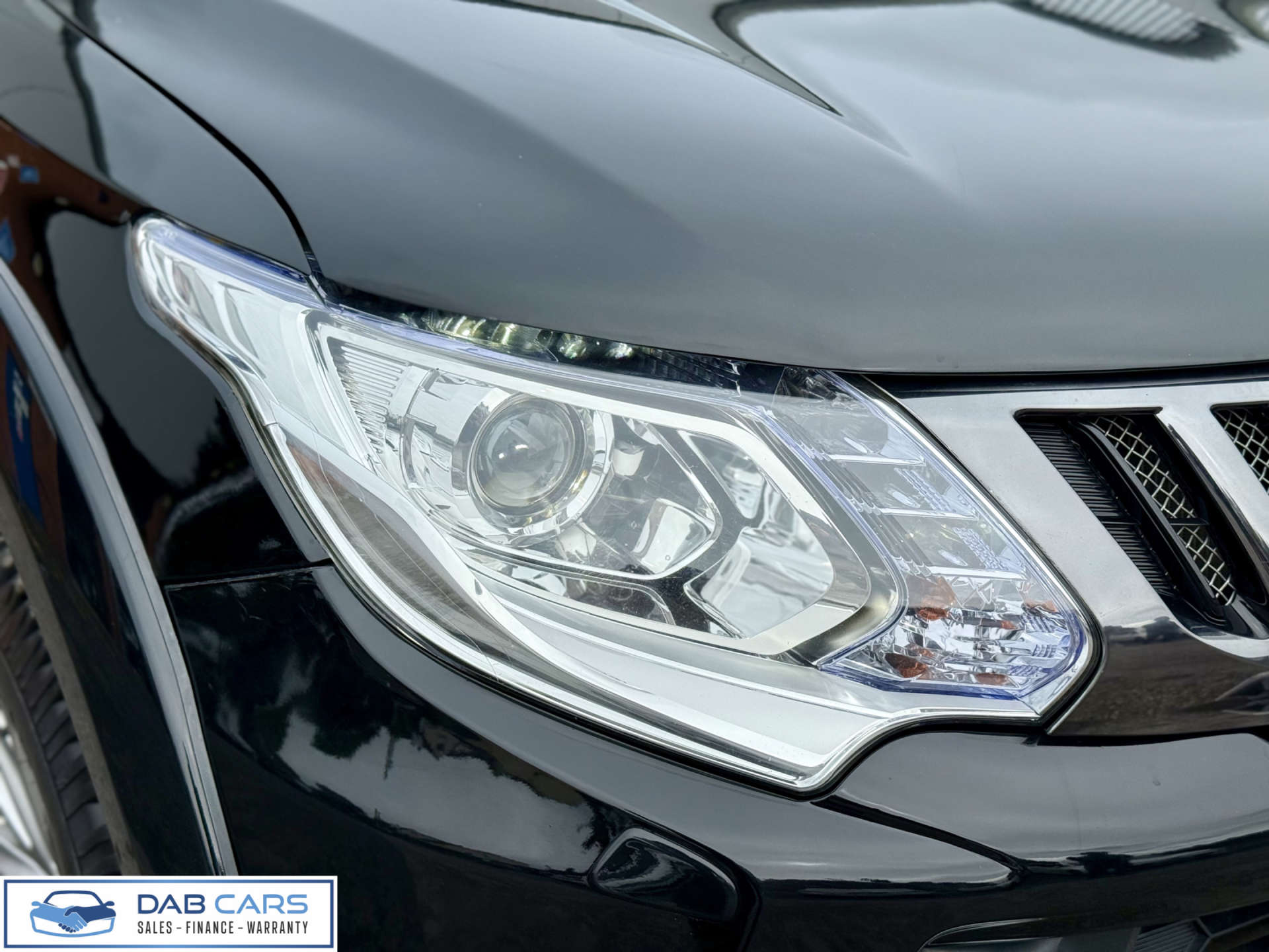 MITSUBISHI L200 2.4 L200 Barbarian DI-D Auto 4WD #32