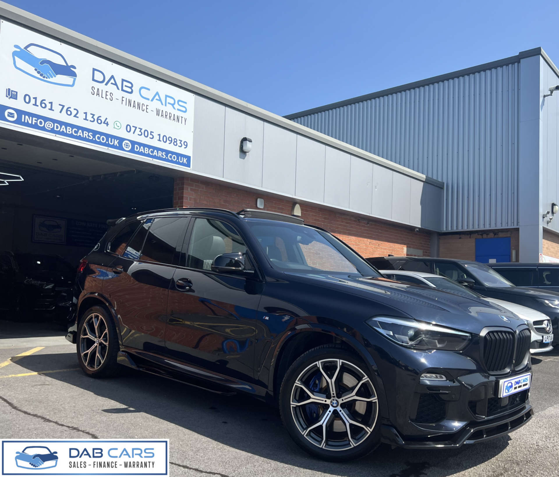 BMW X5 3.0 X5 xDrive 30d M Sport Auto 4WD 5dr #29