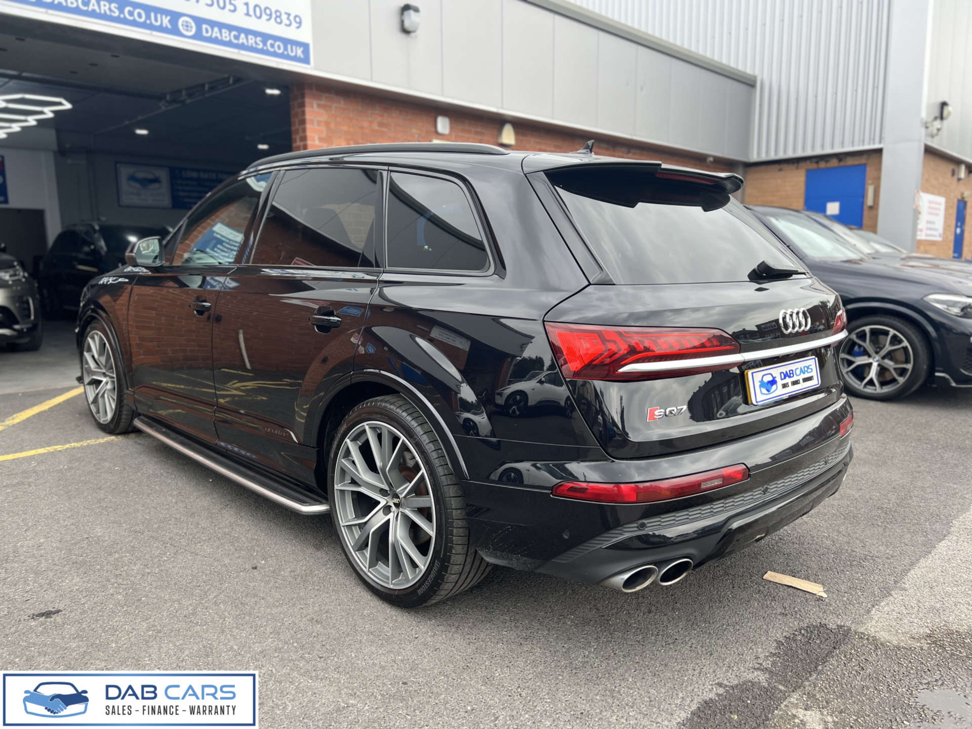 Audi Q7 4.0 SQ7 Vorsprung TDI MHEV Quattro Auto 4WD 5dr #60