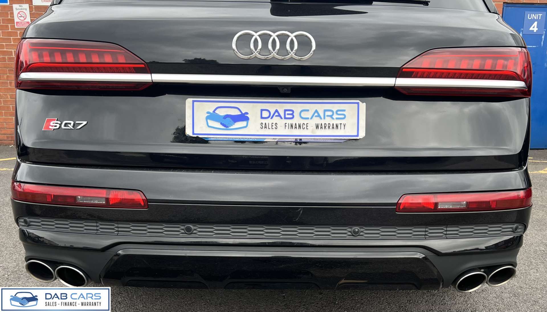 Audi Q7 4.0 SQ7 Vorsprung TDI MHEV Quattro Auto 4WD 5dr #57