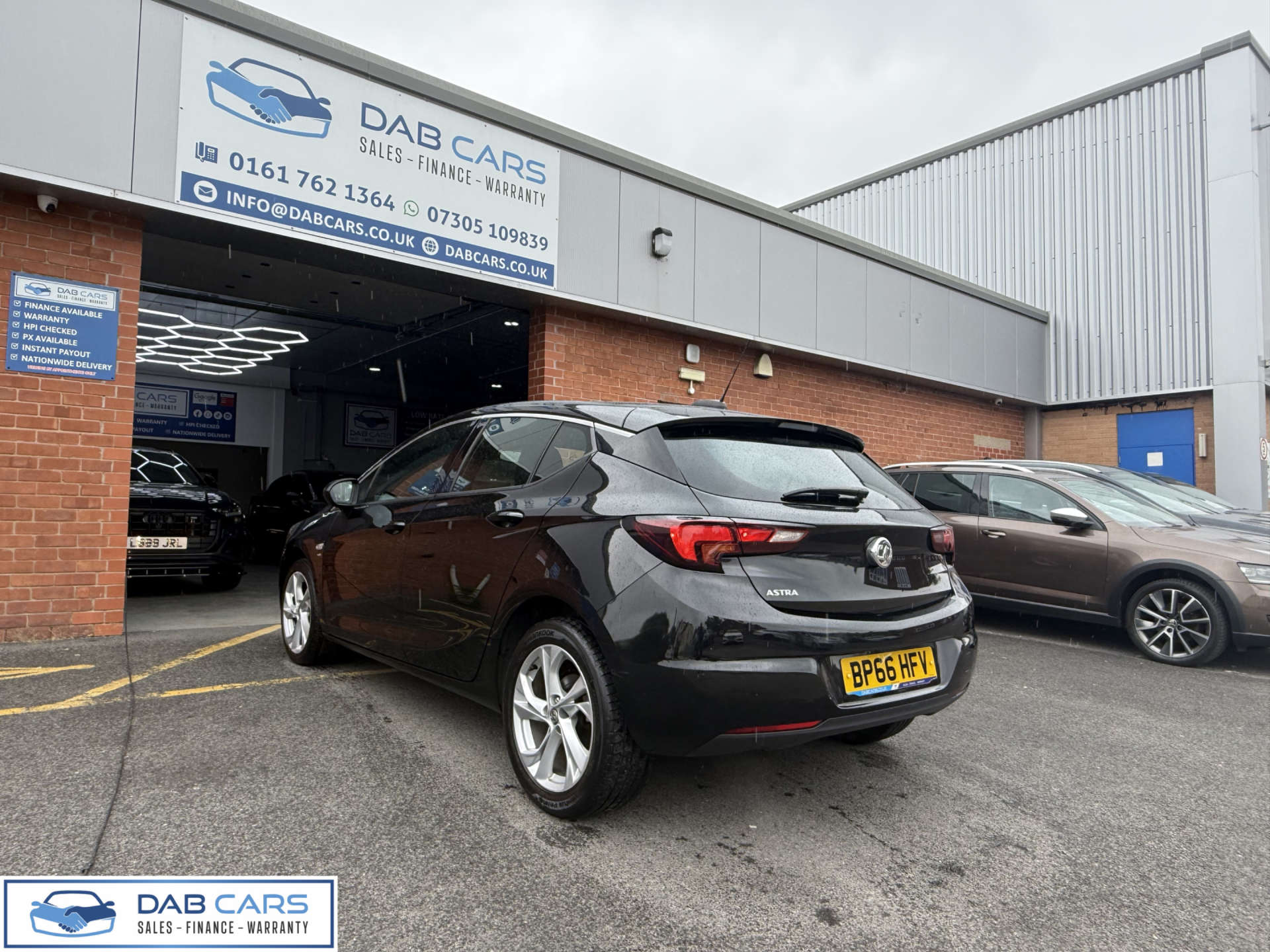 Vauxhall ASTRA 1.4 Astra SRi 5dr #1