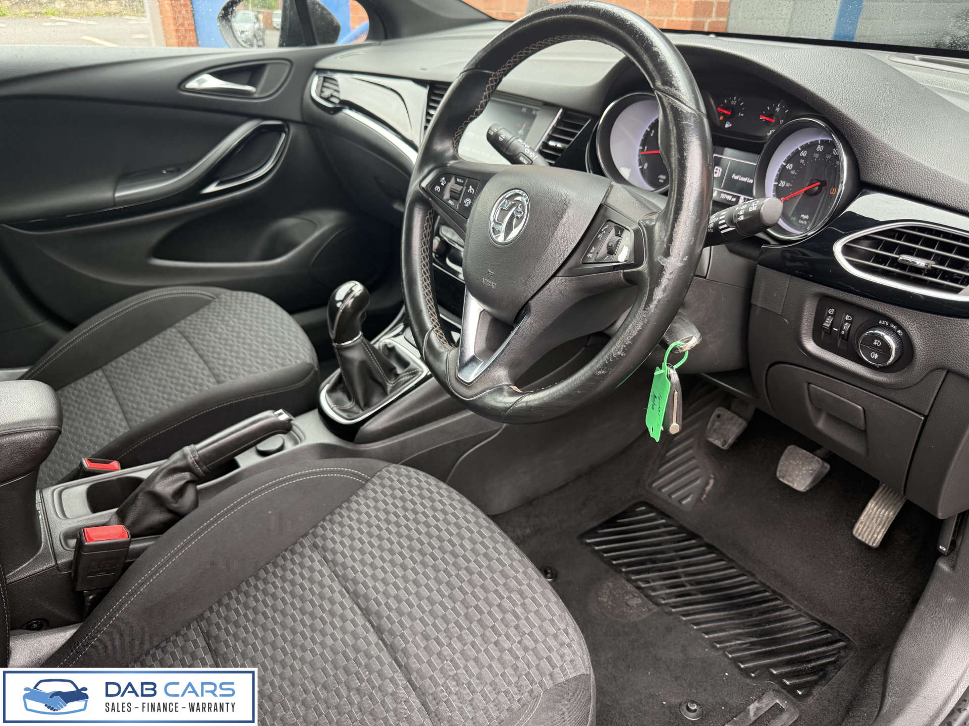 Vauxhall ASTRA 1.4 Astra SRi 5dr #3