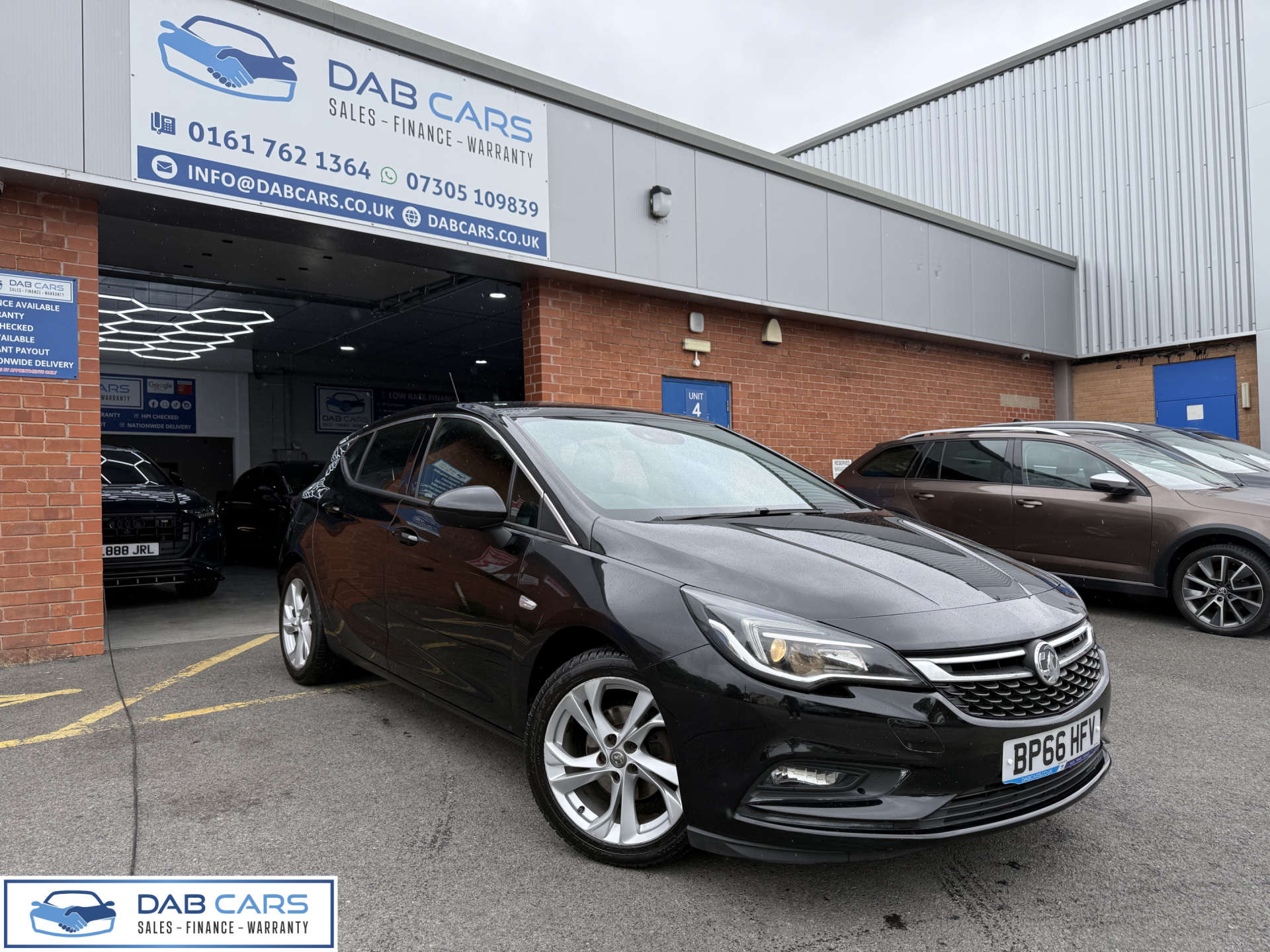 Vauxhall ASTRA 1.4 Astra SRi 5dr #5
